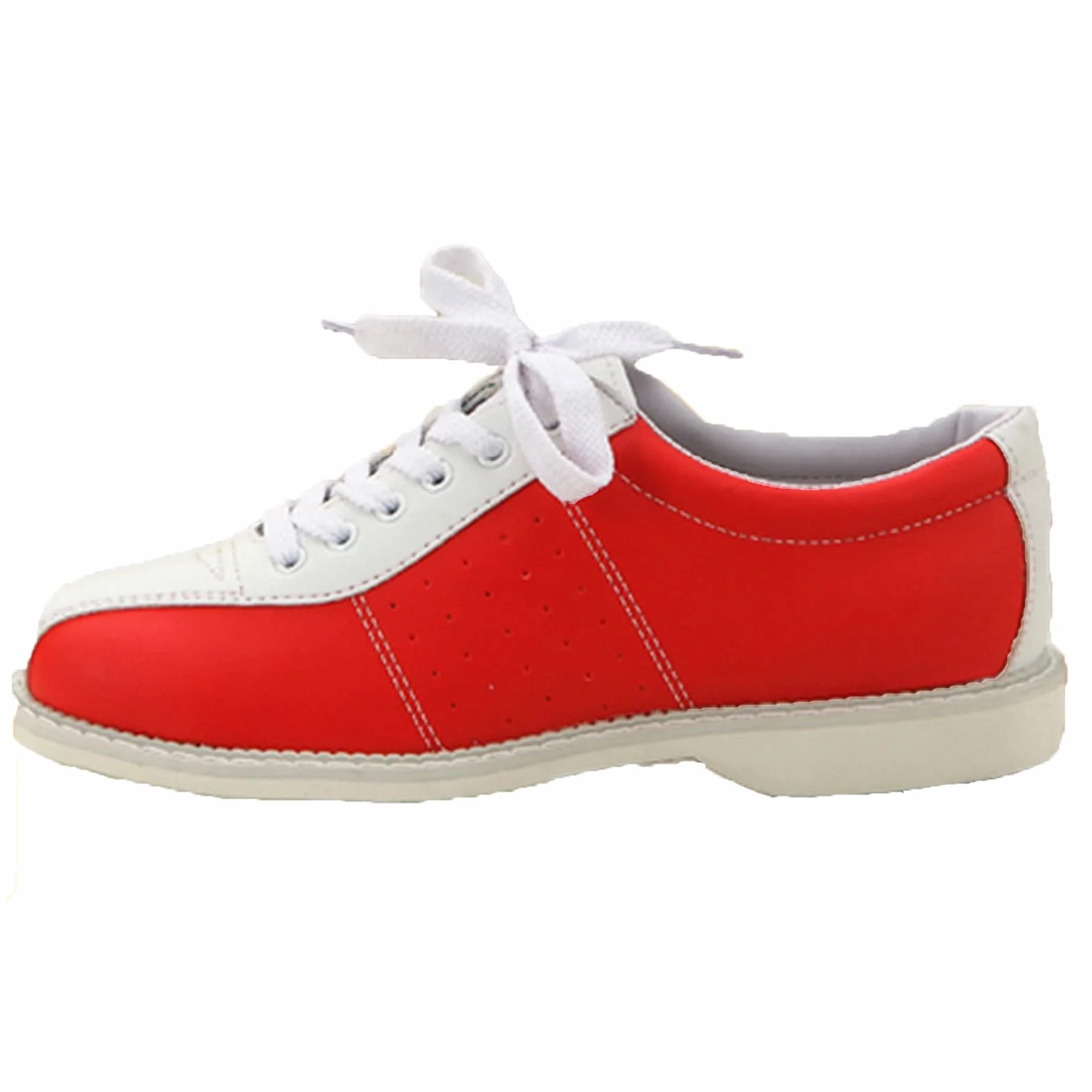 Zapatos de Bolos para Hombre Cuero Ligero Antideslizante