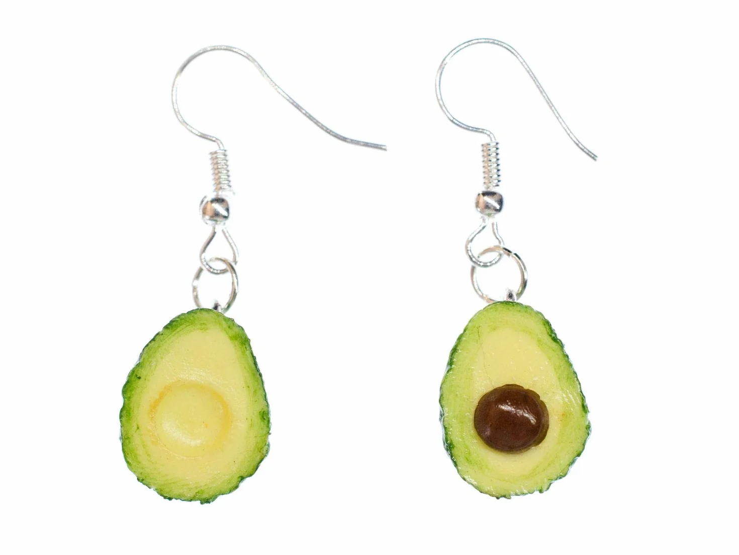 Pendientes de Plata Miniblings Partido de Aguacate