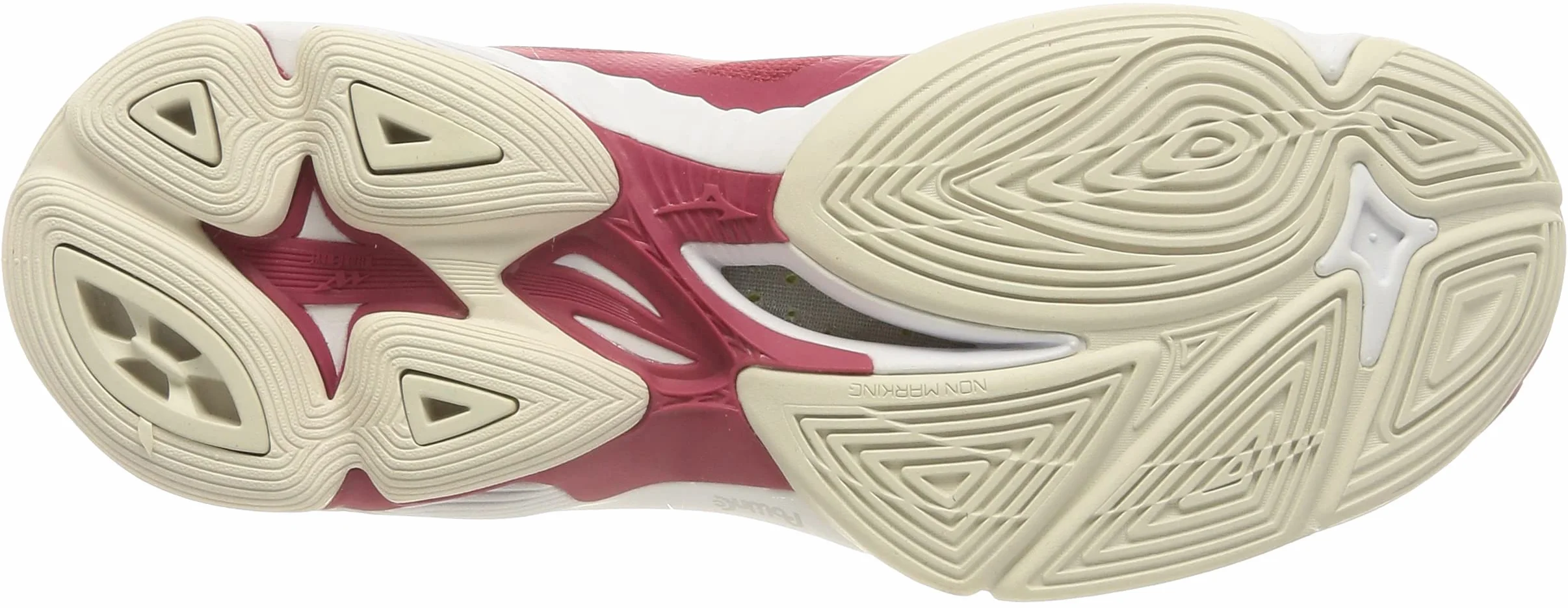 Mizuno Wave Flash CC Zapatillas Unisex Adulto