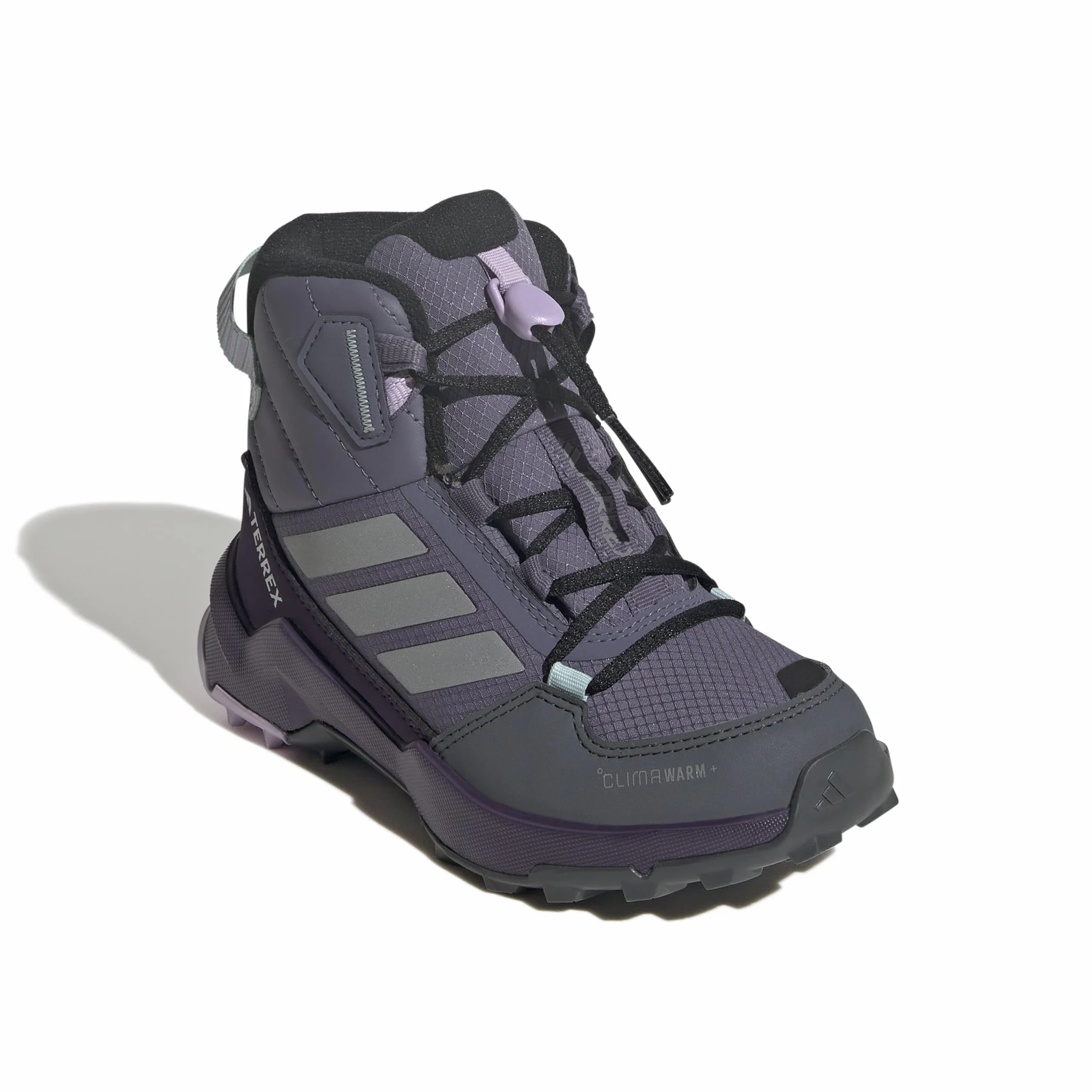 adidas Terrex AX4R Mid Climawarm+ Zapatos de Senderismo Niños