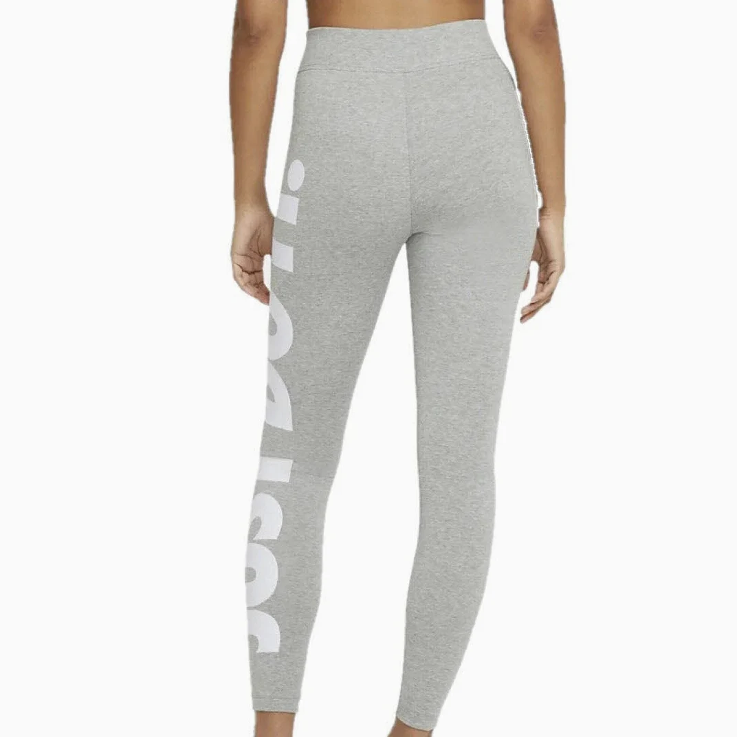 NIKE Women's W NSW Essntl Gx HR Lggng Ftra Leggings