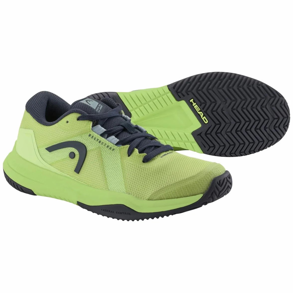 HEAD Sprint Pro 4.0 Lima Junior