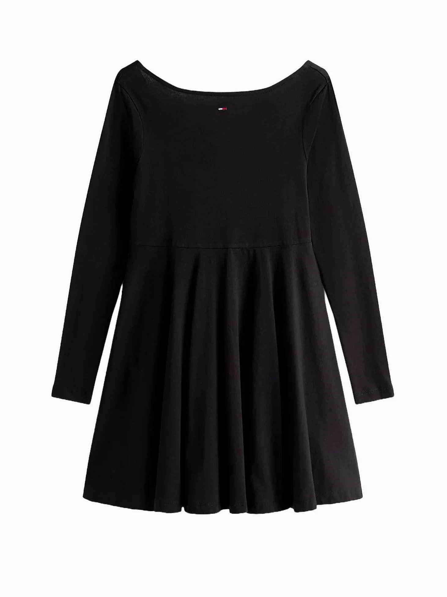 Tommy Jeans Vestido Mujer Essential con Espalda Libre