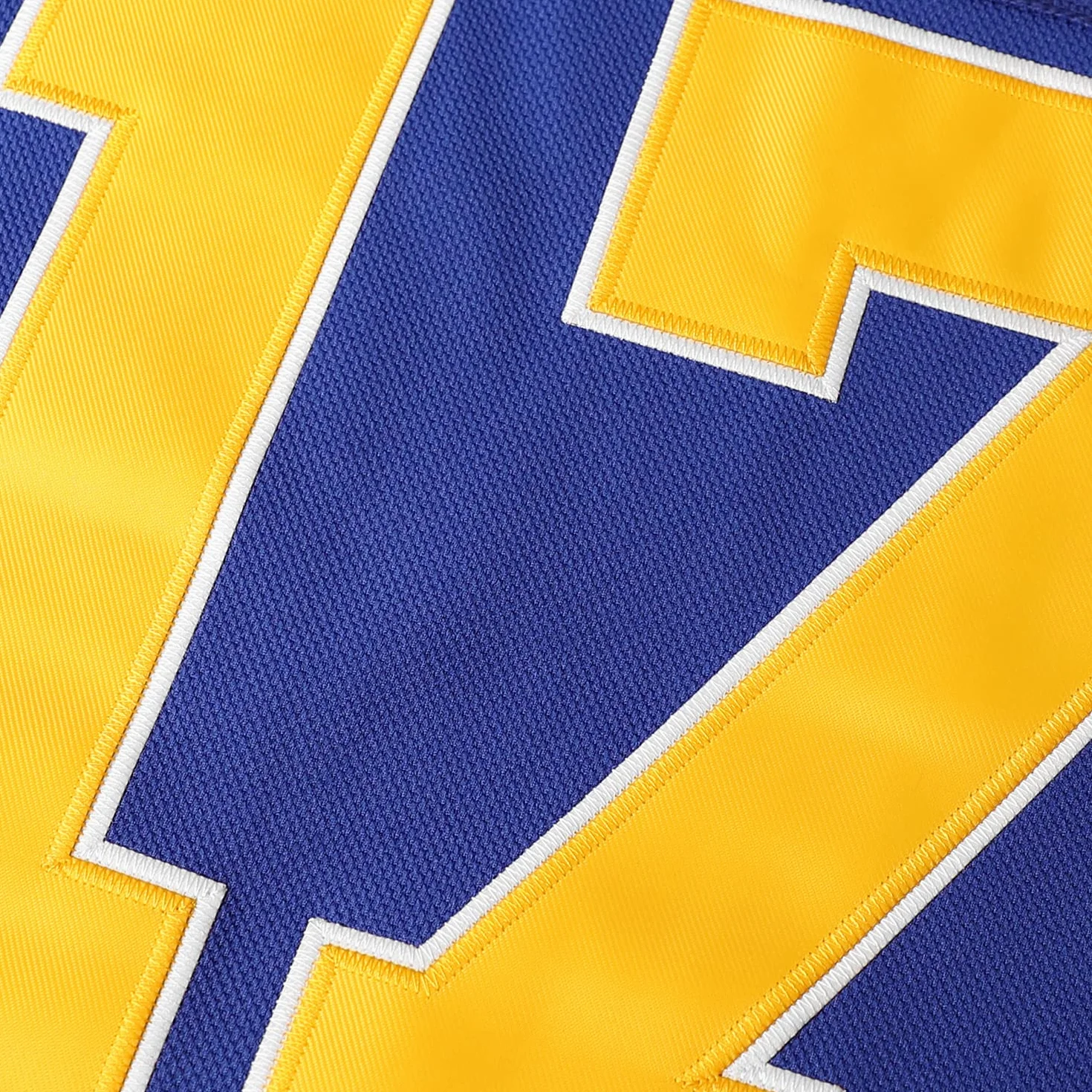 Hanson Brother 16 Jack 17 Steve 18 Jeff Charlestown Chiefs Camisetas de hockey Blanco