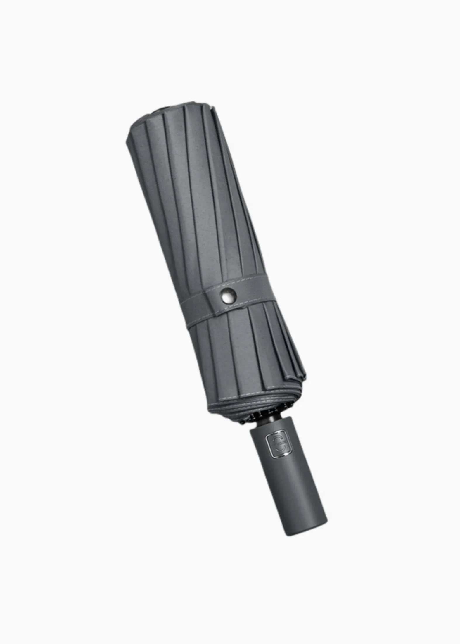 Mini Mubrella - Paraguas grande de 16 varillas, resistente, totalmente automático, paraguas de lluvia para hombres y mujeres, paraguas plegables de lujo para hombres y mujeres, paraguas