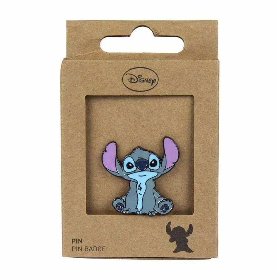 Disney Pin Stitch