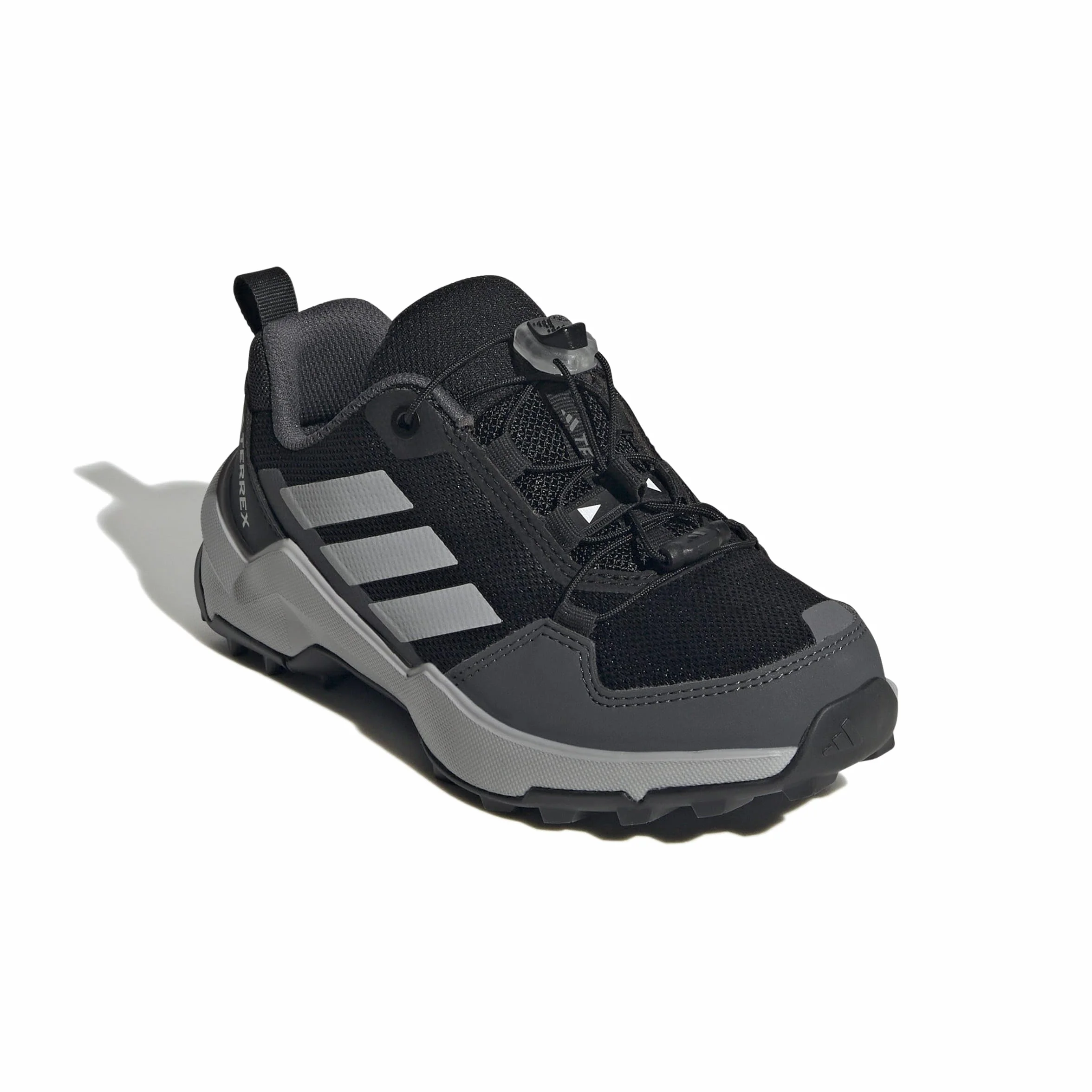 Buty turystyczne Adidas Terrex Ax4s Speed Lacing dla dzieci