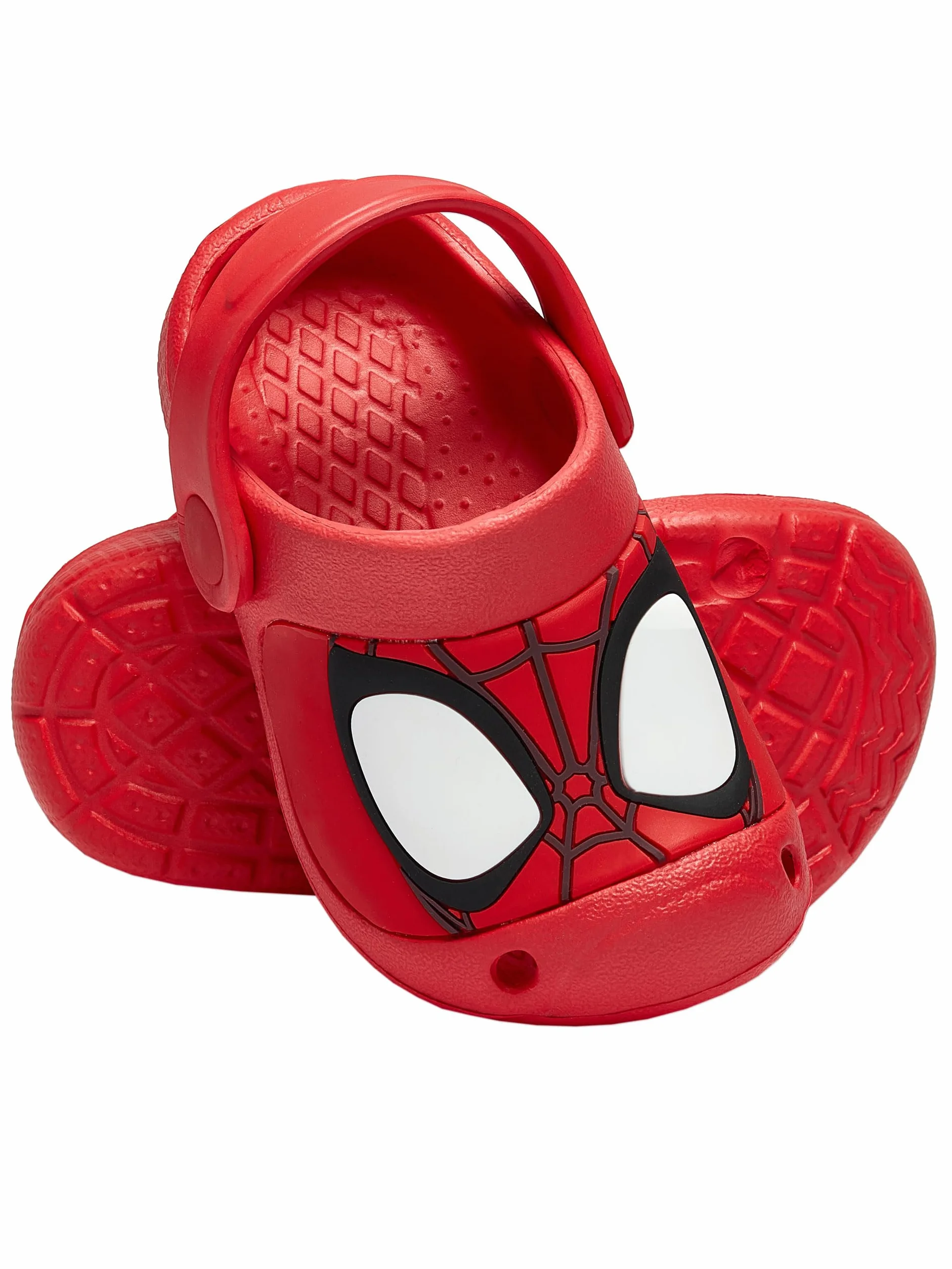 Marvel Spiderman Chanclas Niño Piscina Zuecos Spidey and His Amazing Friends