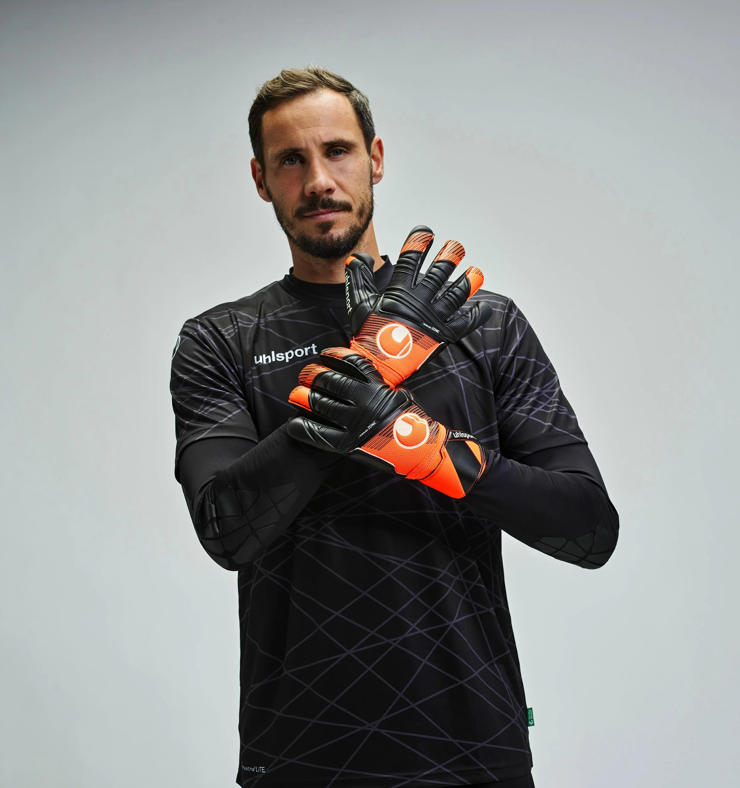 uhlsport Prediction Torwart Set Conjunto de camiseta Unisex adulto (Pack de 4)