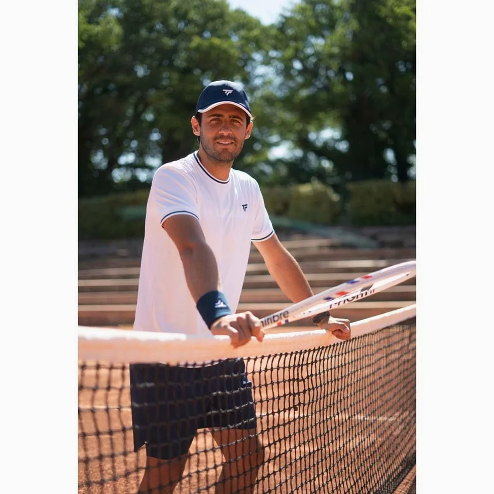 Tecnifibre Team Tech Short Sleeve T-Shirt L
