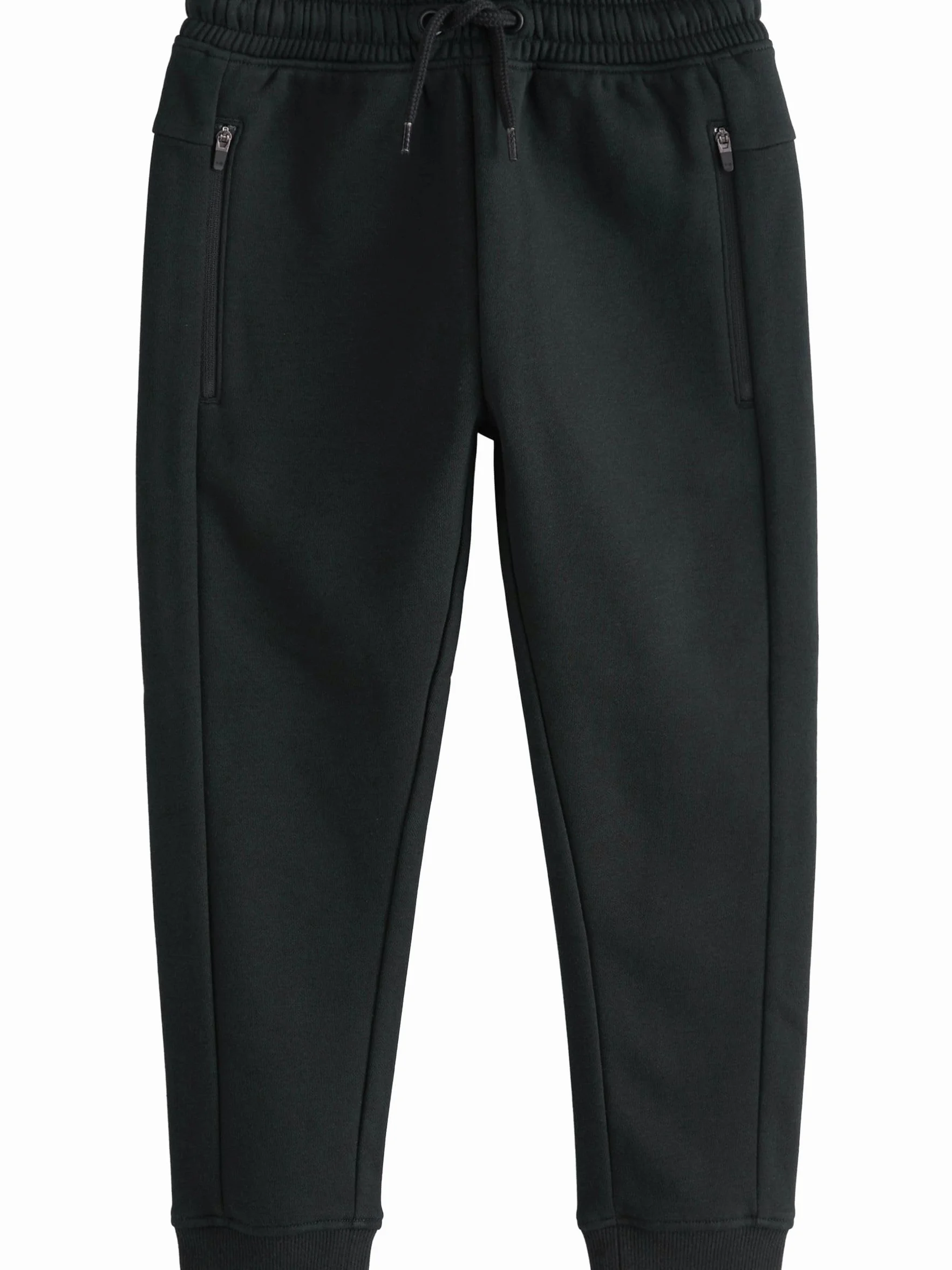 NEXT Niños Pantalones de chándal Corte Slim Cremallera