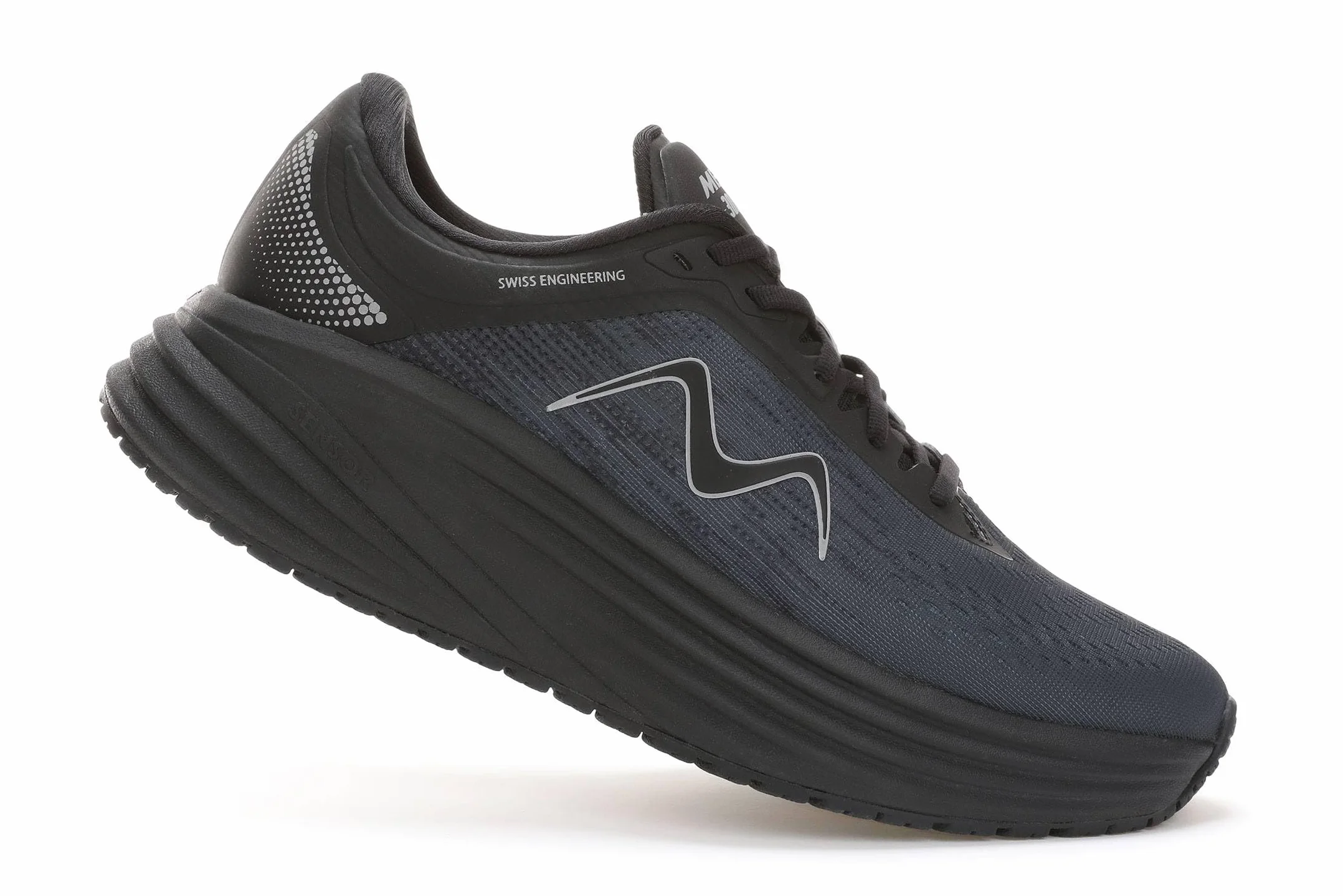 MBT M-3000 Lace UP Zapatillas de Deporte para Mujer Running