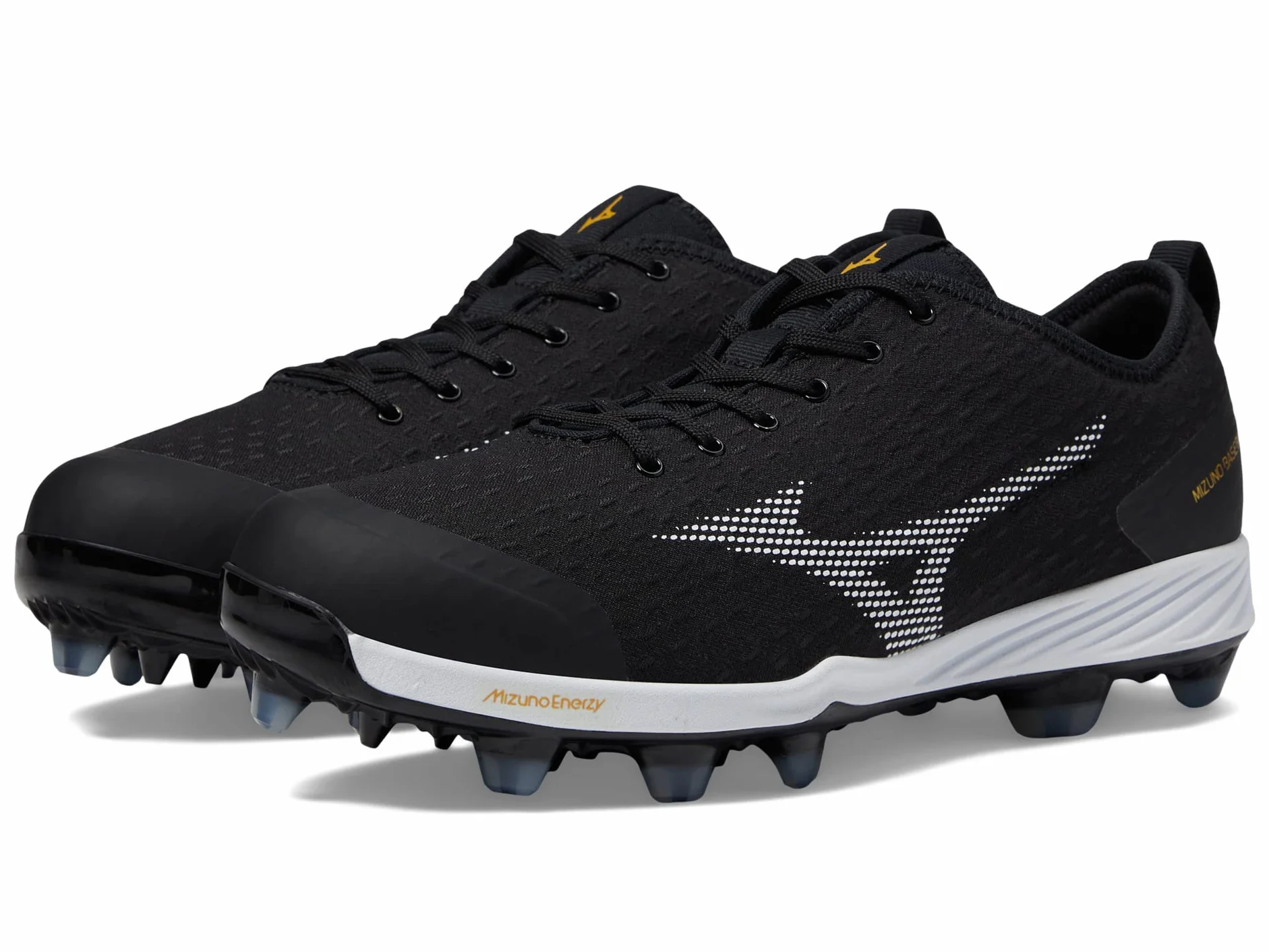 Mizuno Dominant 4 TPU, Zapatillas de béisbol Hombre