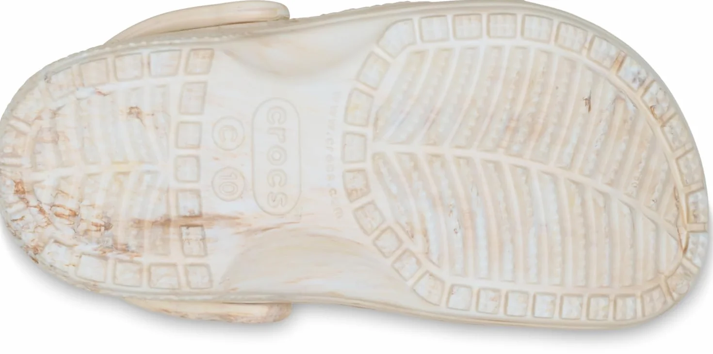 Crocs Classic Watercolor Marbled Clog T Zuecos Unisex niños 25/26 EU