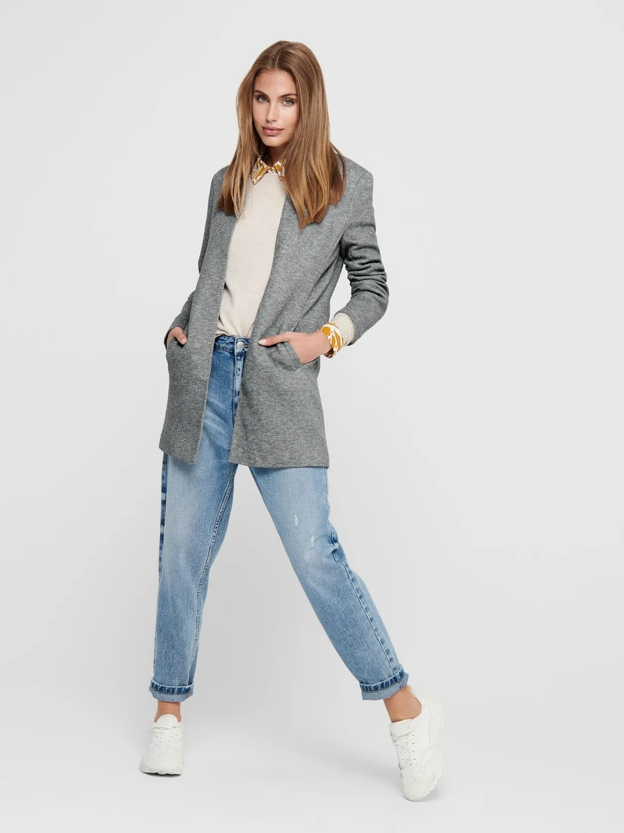 ONLY Coatigan ONLSOHO Blazer