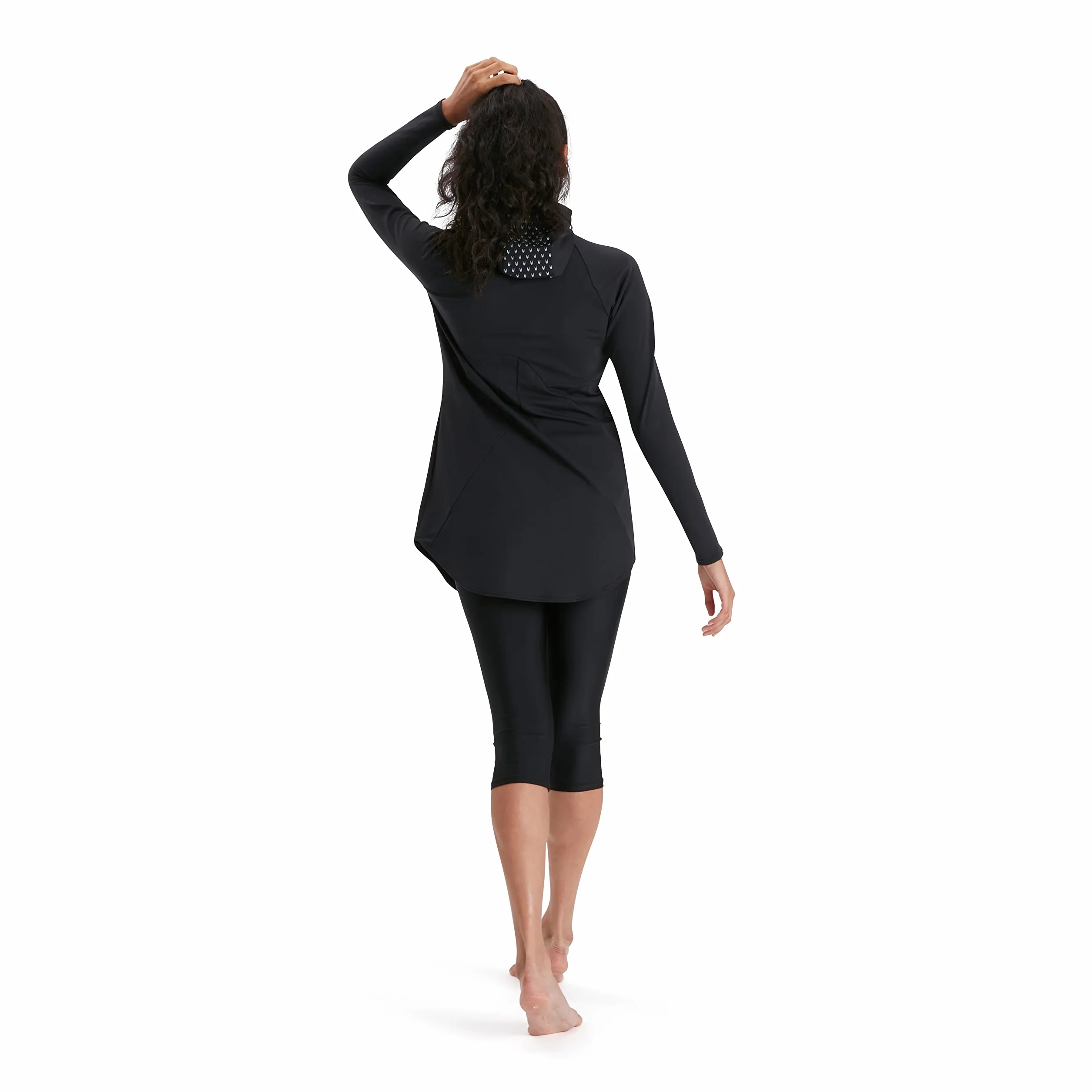 Speedo Hydropro Modest 2 Piece Full Cover Bañador Mujer