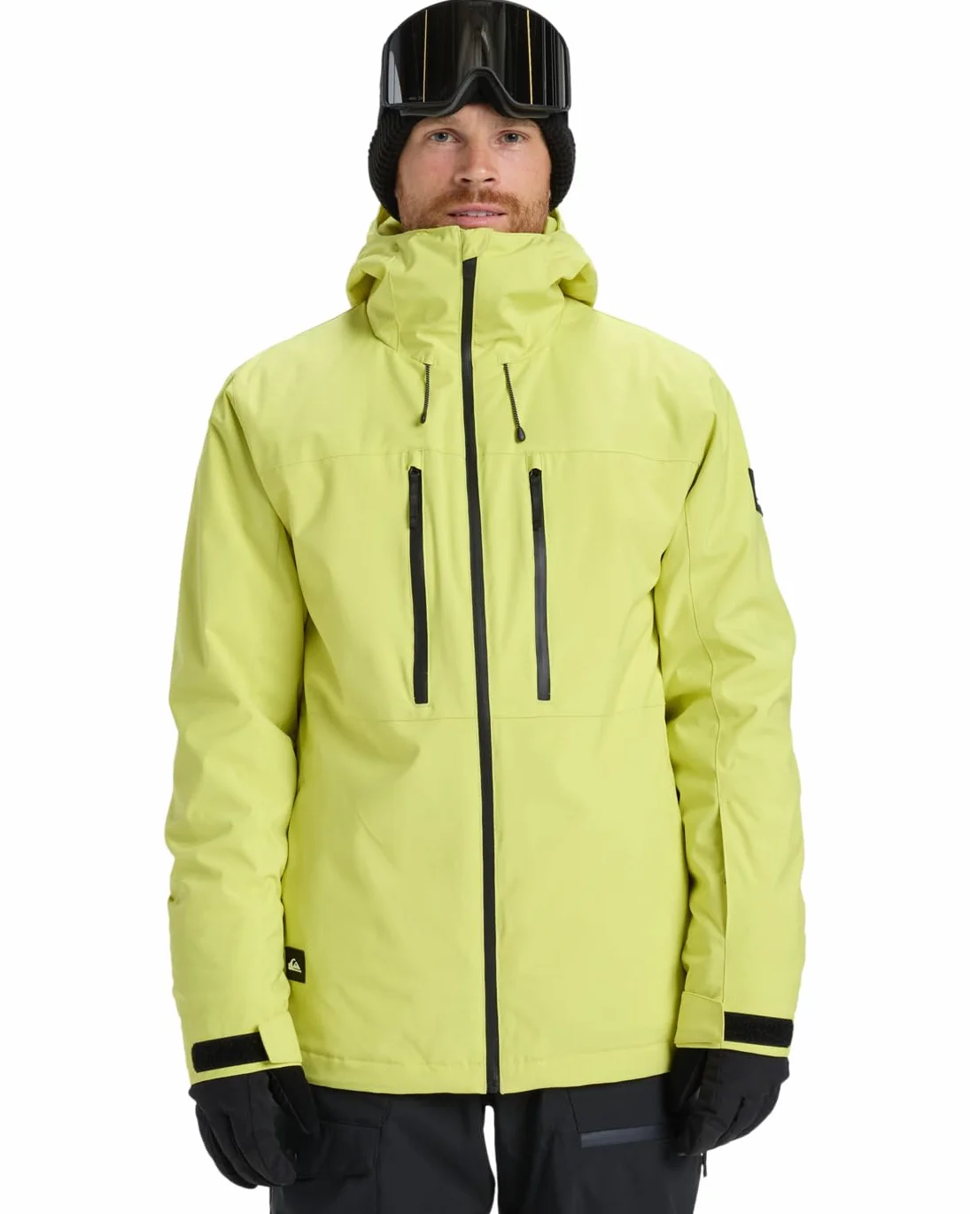 Quiksilver Sycamore Solid 20k Jacket Hombre