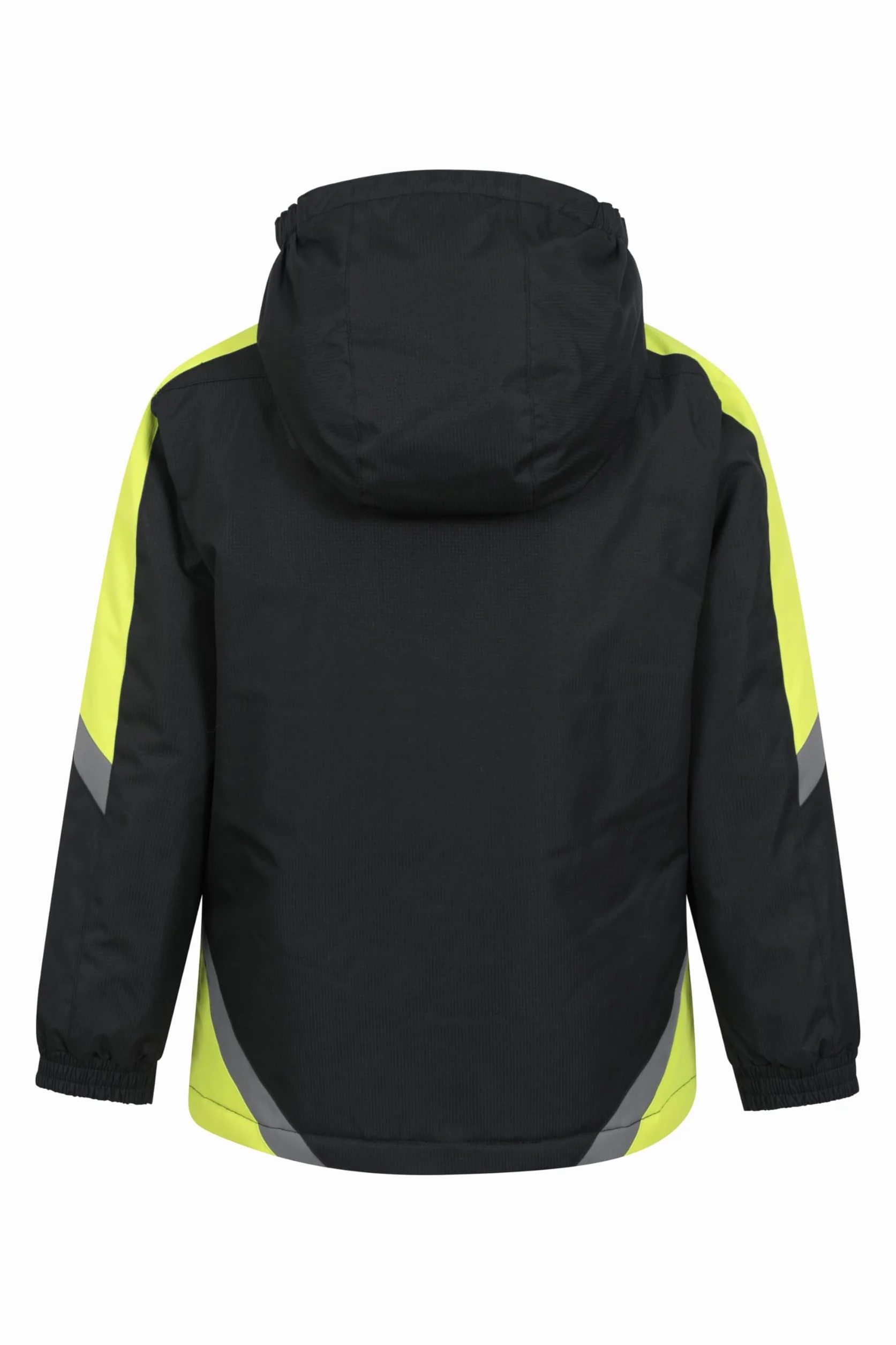 Mountain Warehouse Chaqueta Nieve Raptor niños Abrigo Invierno Impermeable Forro Polar