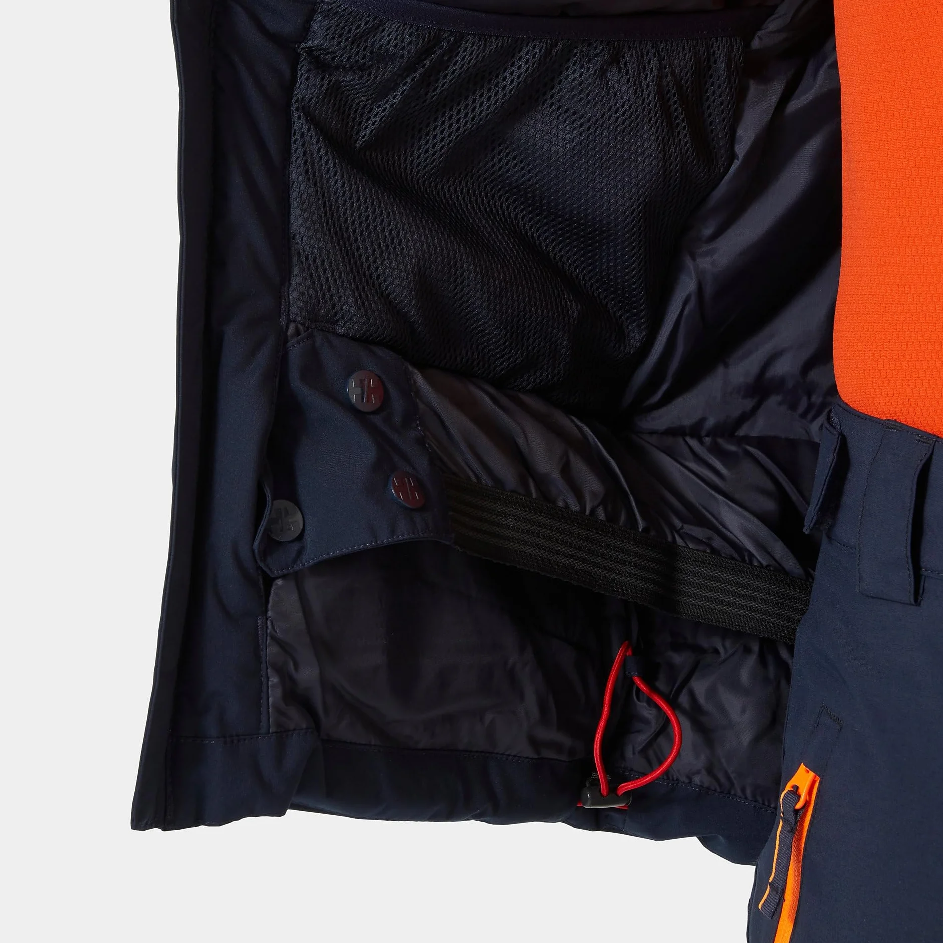 Helly Hansen Chaqueta de Esquí Alpha Junior