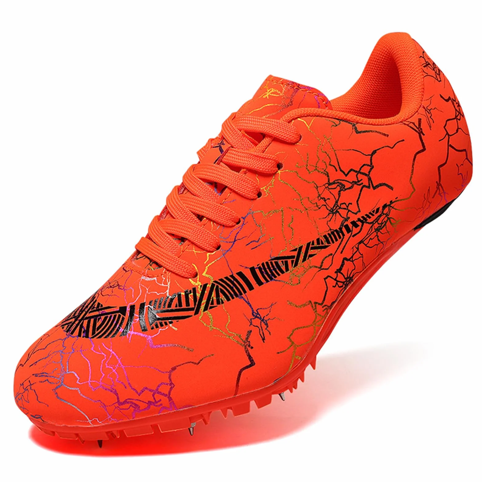 Zapatillas de Running Ligeras para Hombre, Mujer y Niños, Clavos de Carrera, Zapatillas de Entrenamiento para Larga Distancia