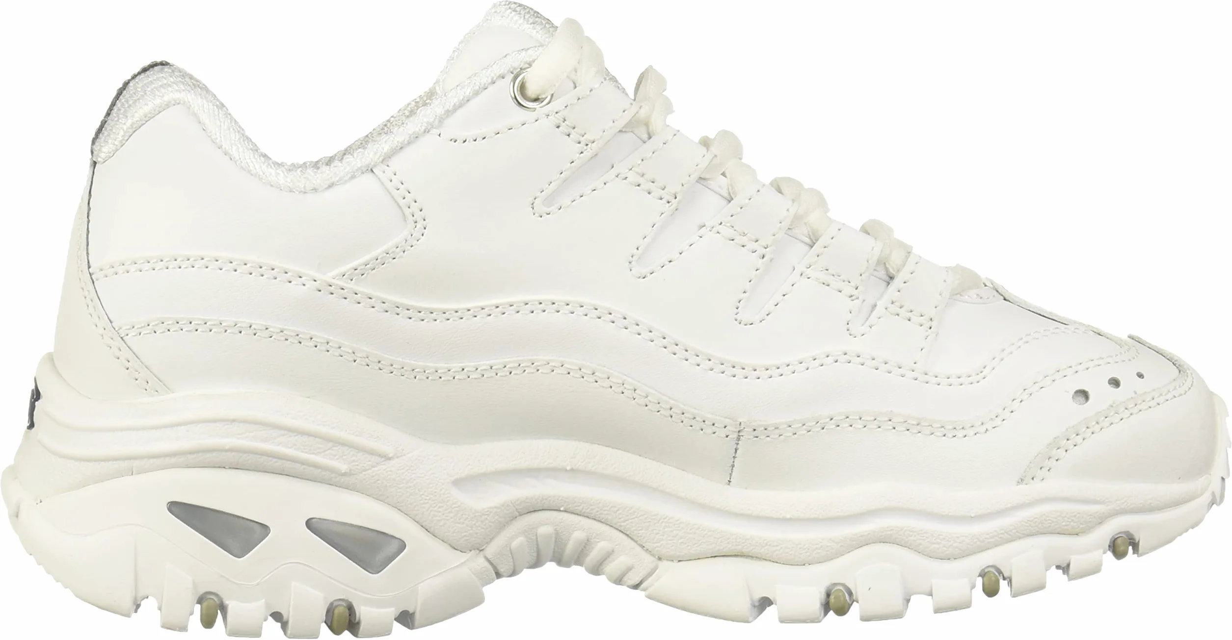 Skechers Energy Zapatillas Deportivas Mujer Blanco 4.5 UK