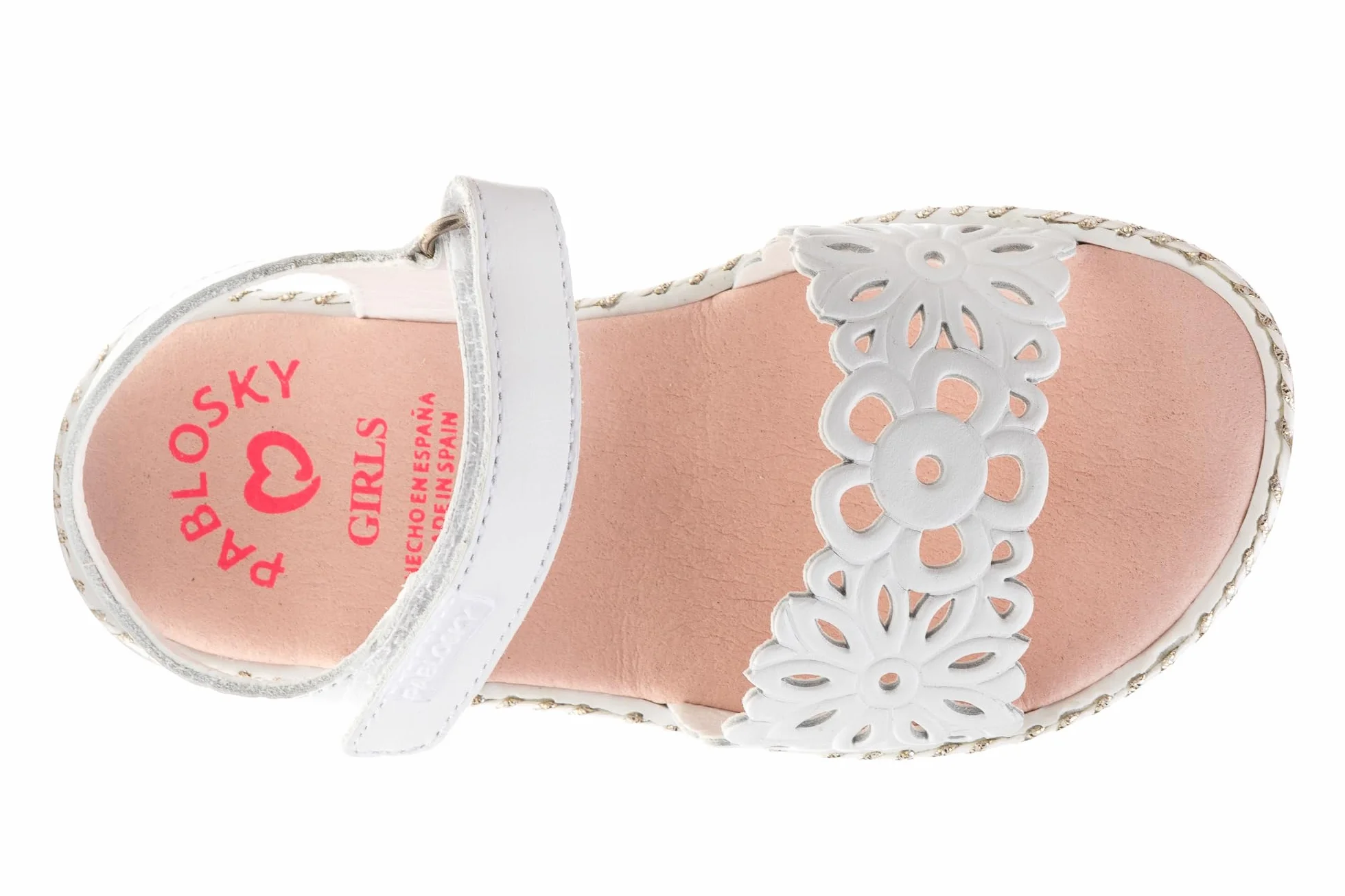 Pablosky Pepa 437100 Sandalia