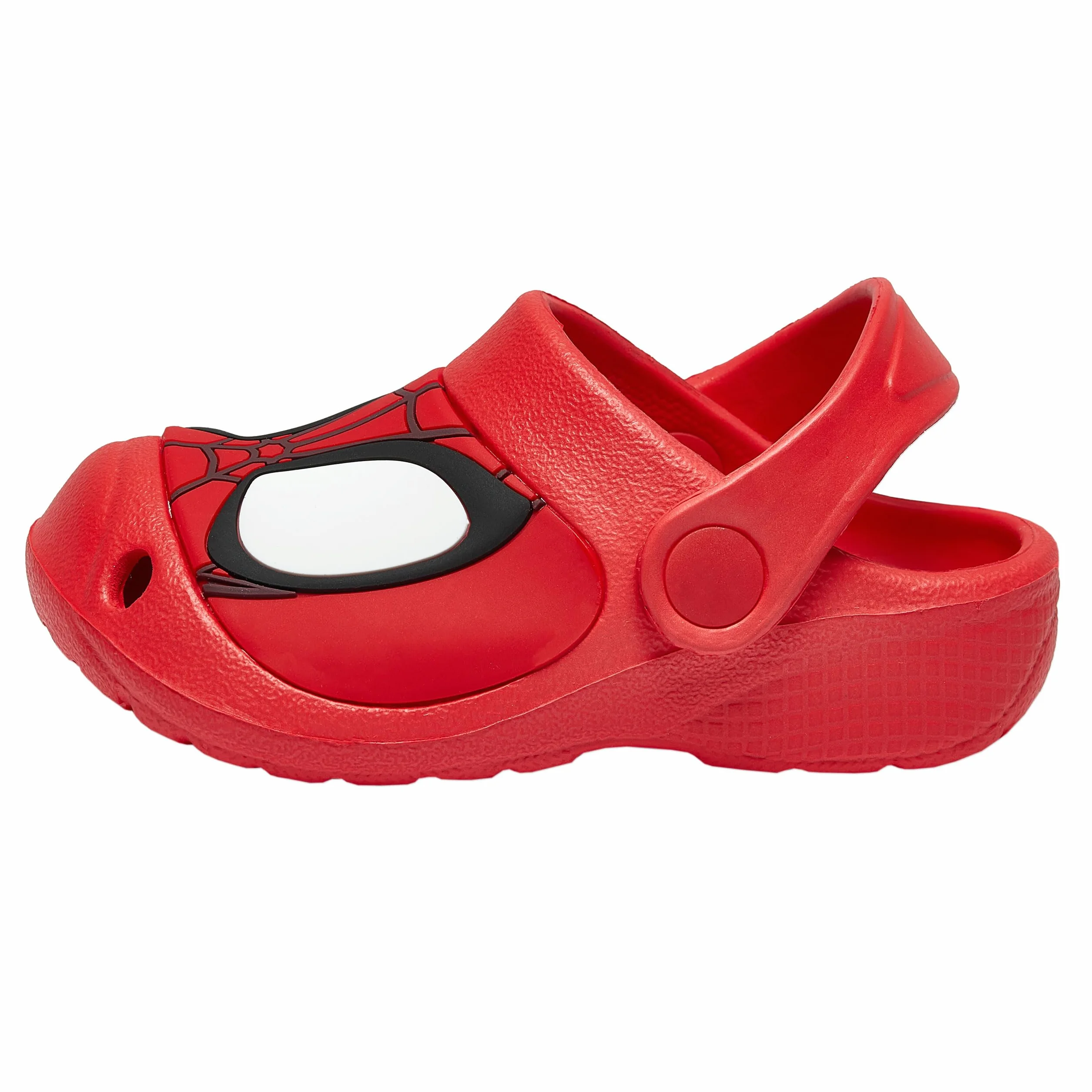 Marvel Spiderman Chanclas Niño Piscina Zuecos Spidey and His Amazing Friends