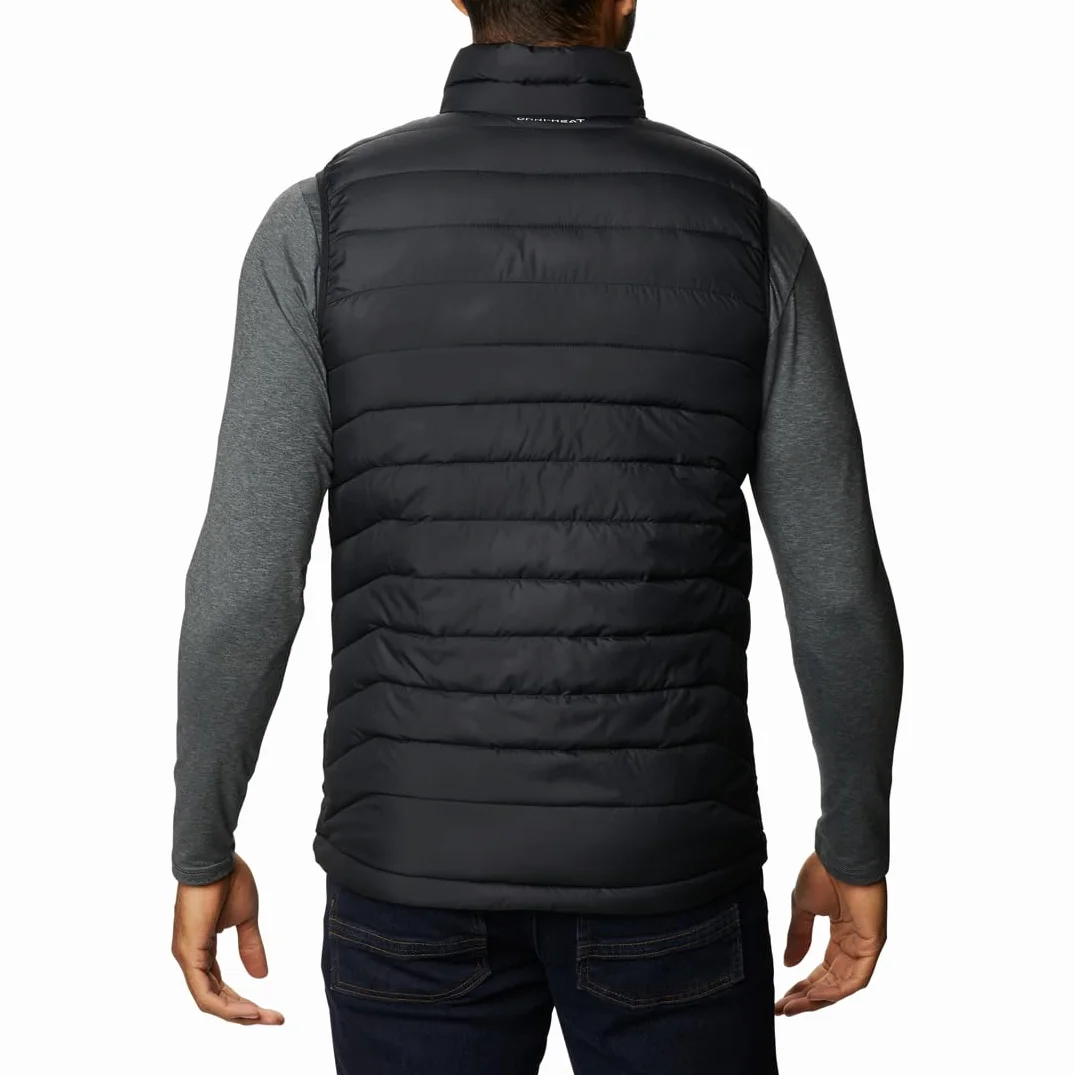 Columbia Powder Lite II Vest Chaleco Acolchado Hombre