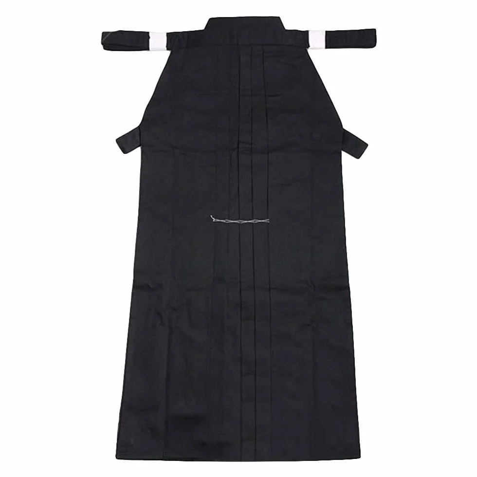 G-Like Uniforme de artes marciales Kendo Keikogi Hakama para hombre