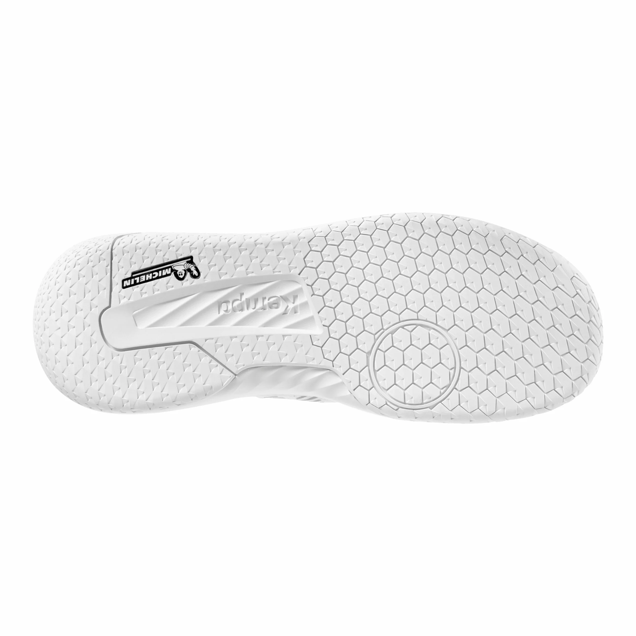 Kempa Kourtfly Jr, Zapatillas Deportivas Unisex niños