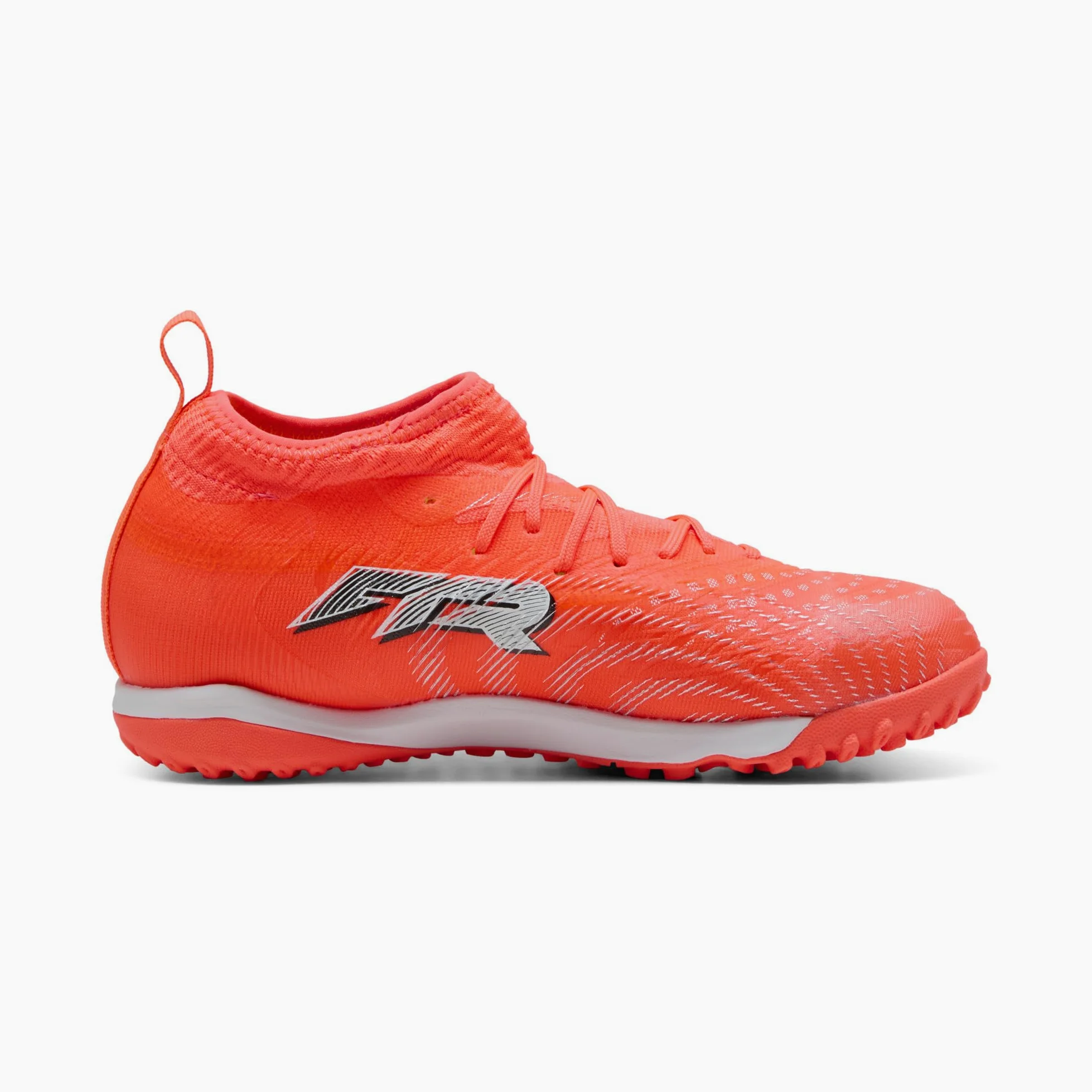 Puma Future 9 Match TT + Mid Jr Zapatillas de fútbolUnisex niños