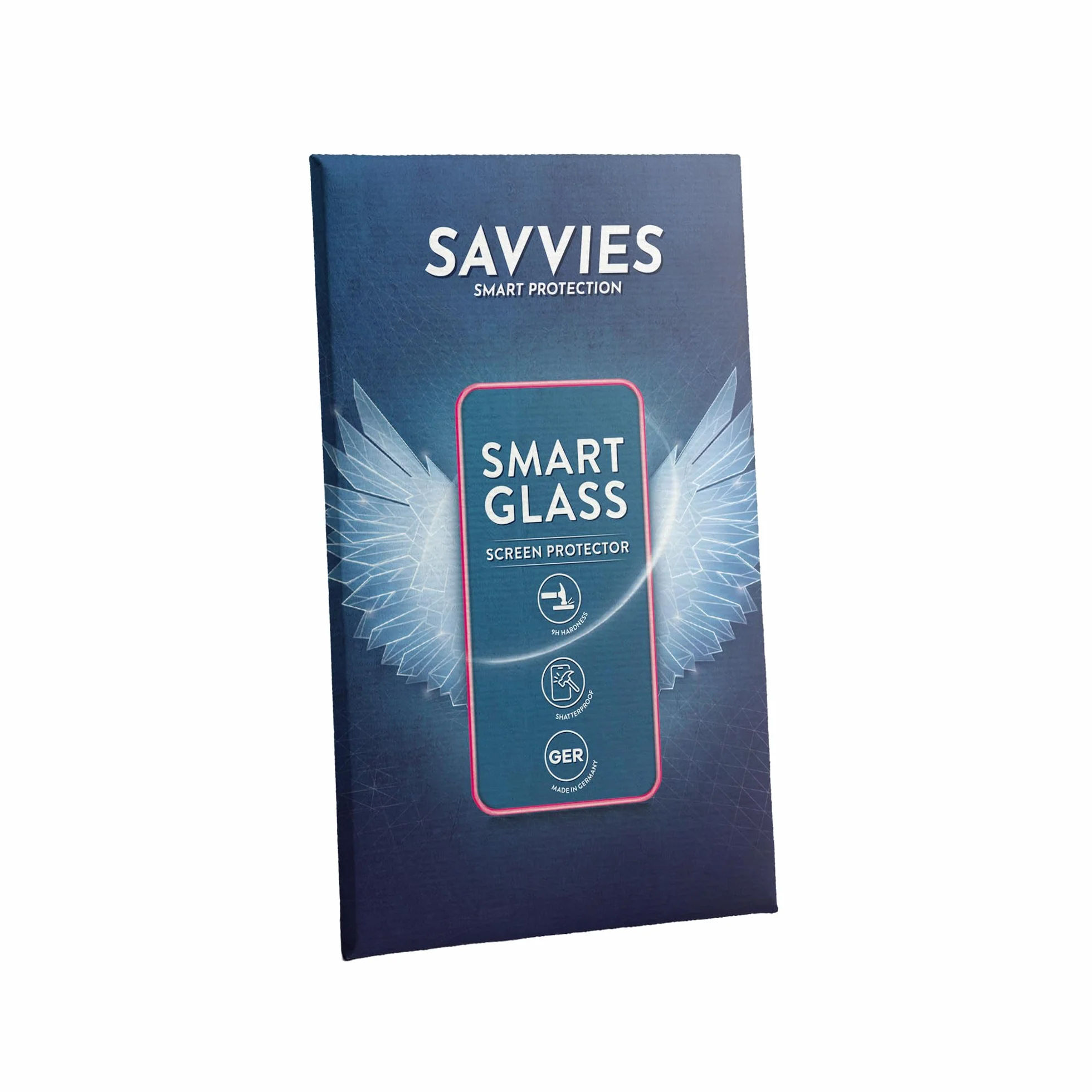 Savvies 3 Unidades Protector Pantalla Cristal para Casio A168WEGG-1BEF 9H Vidrio Templado