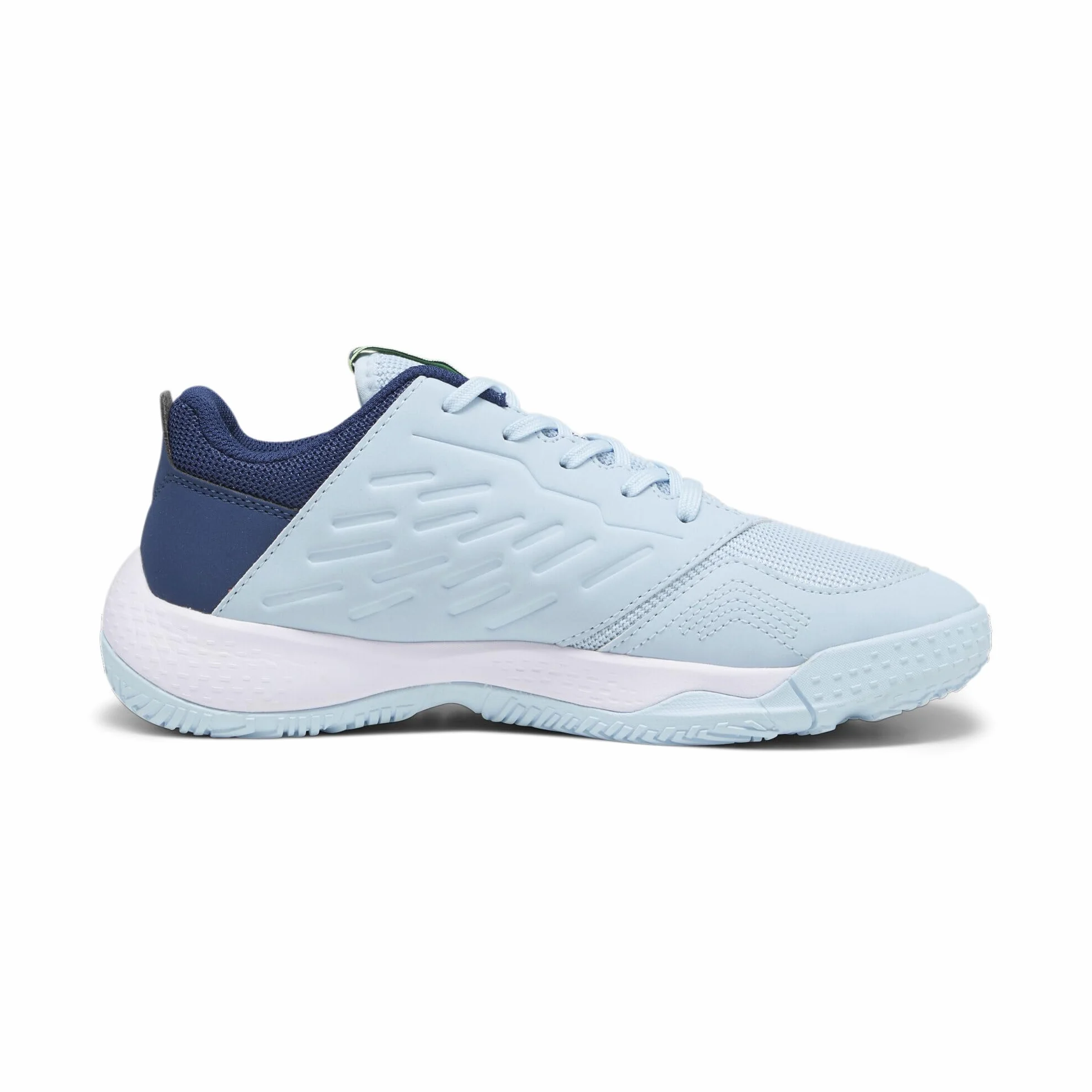 PUMA Acelerar Jr Zapatilla de Balonmano Unisex niños