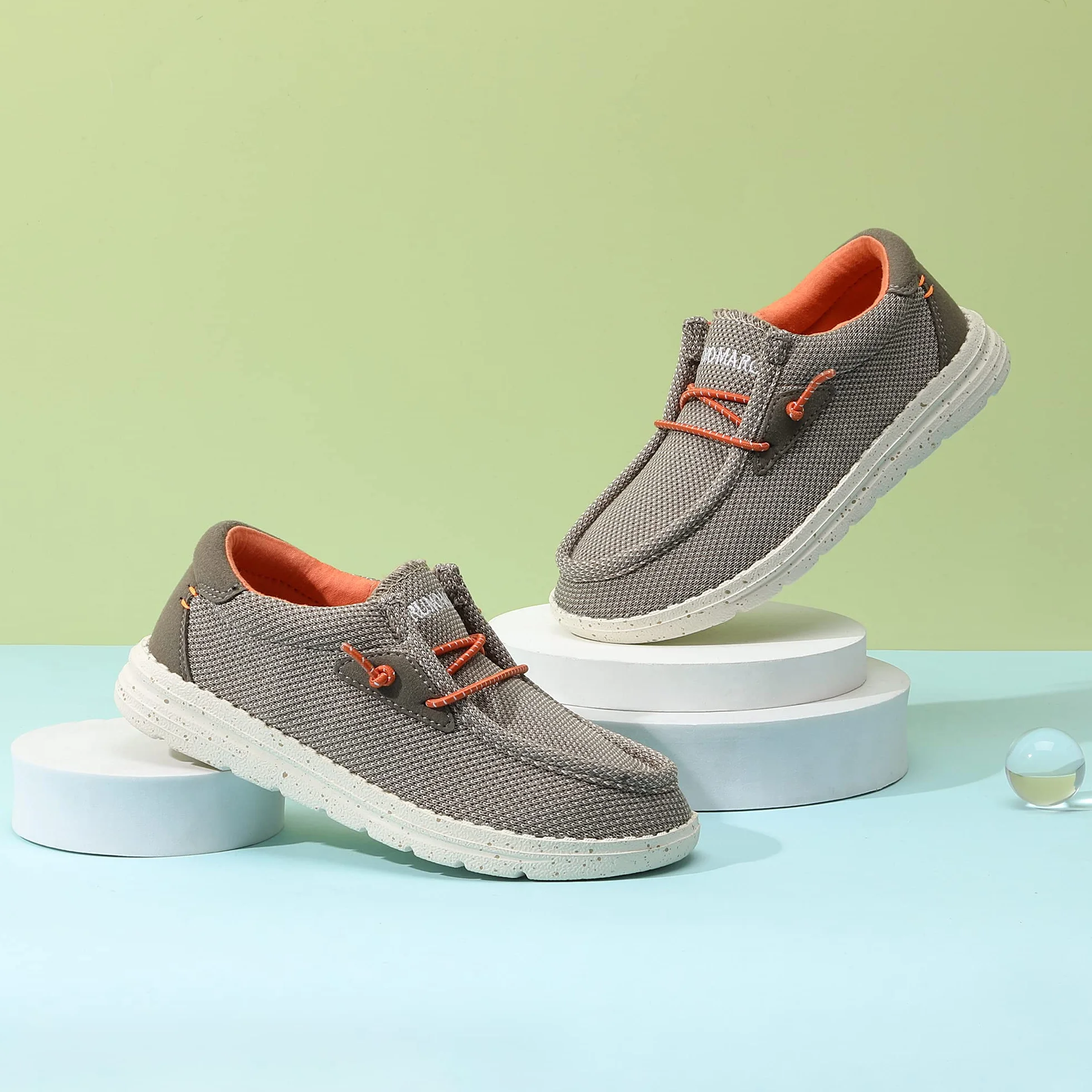 Bruno Marc Mocasines Niño Zapatos Casuales Chicos