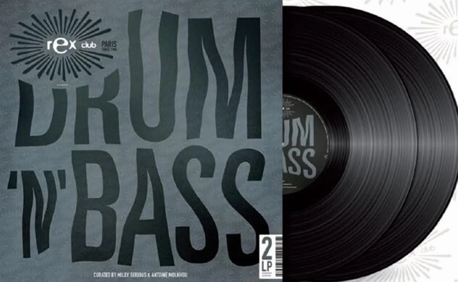 Rex Club Drum'N' Bass