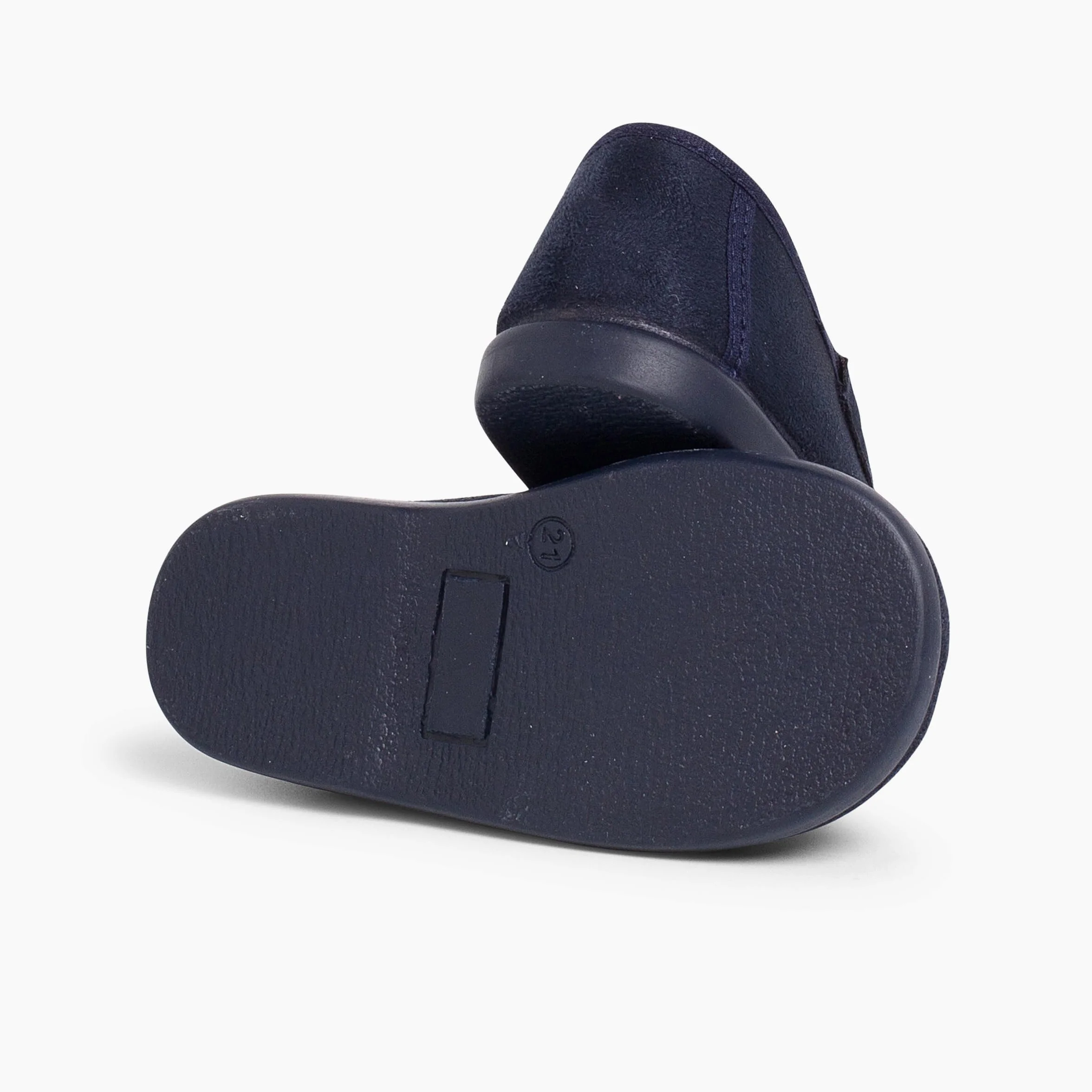 Pisamonas Mocasines Niño Serratex