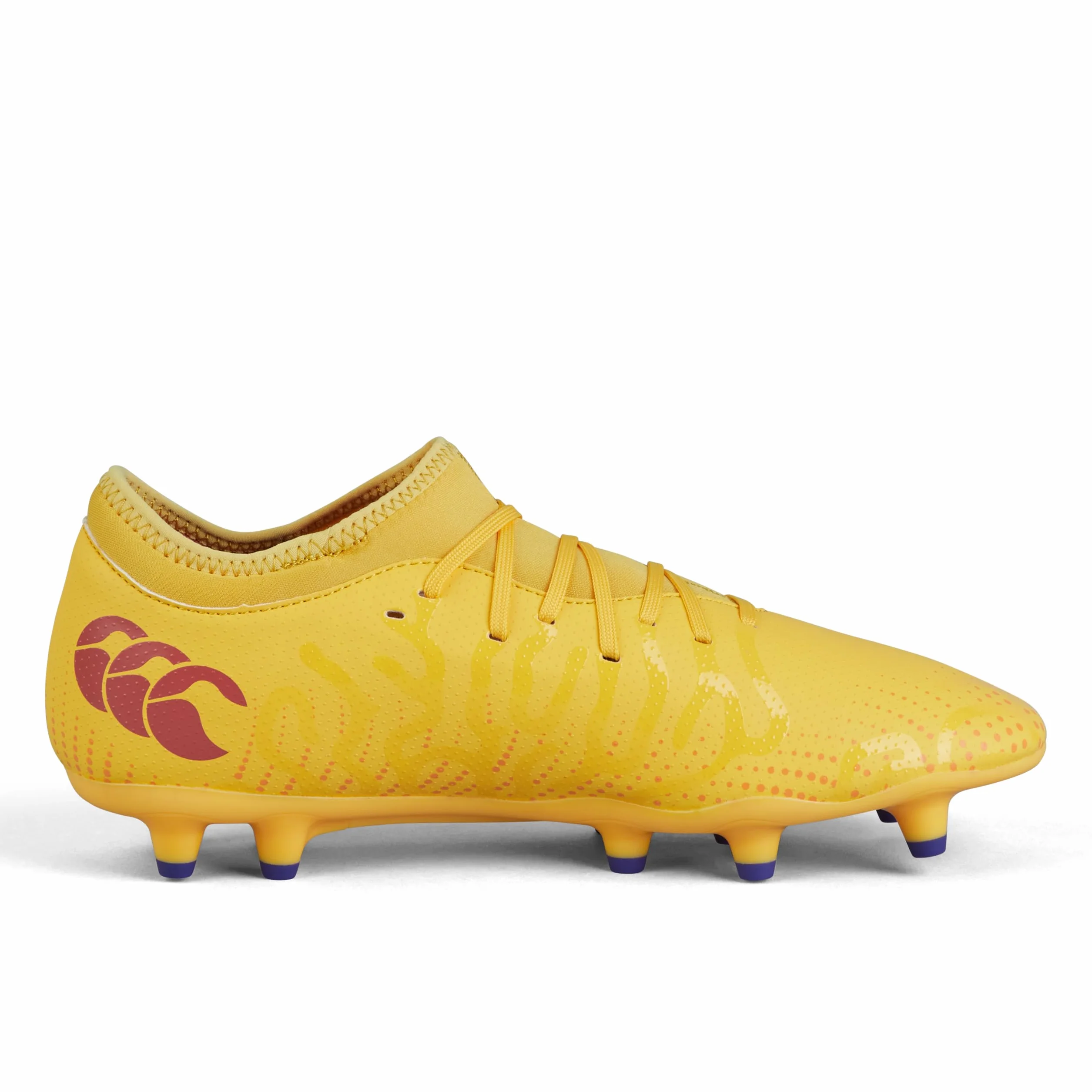 Canterbury Speed Infinite Team FG Rugby Boots Unisex Adulto