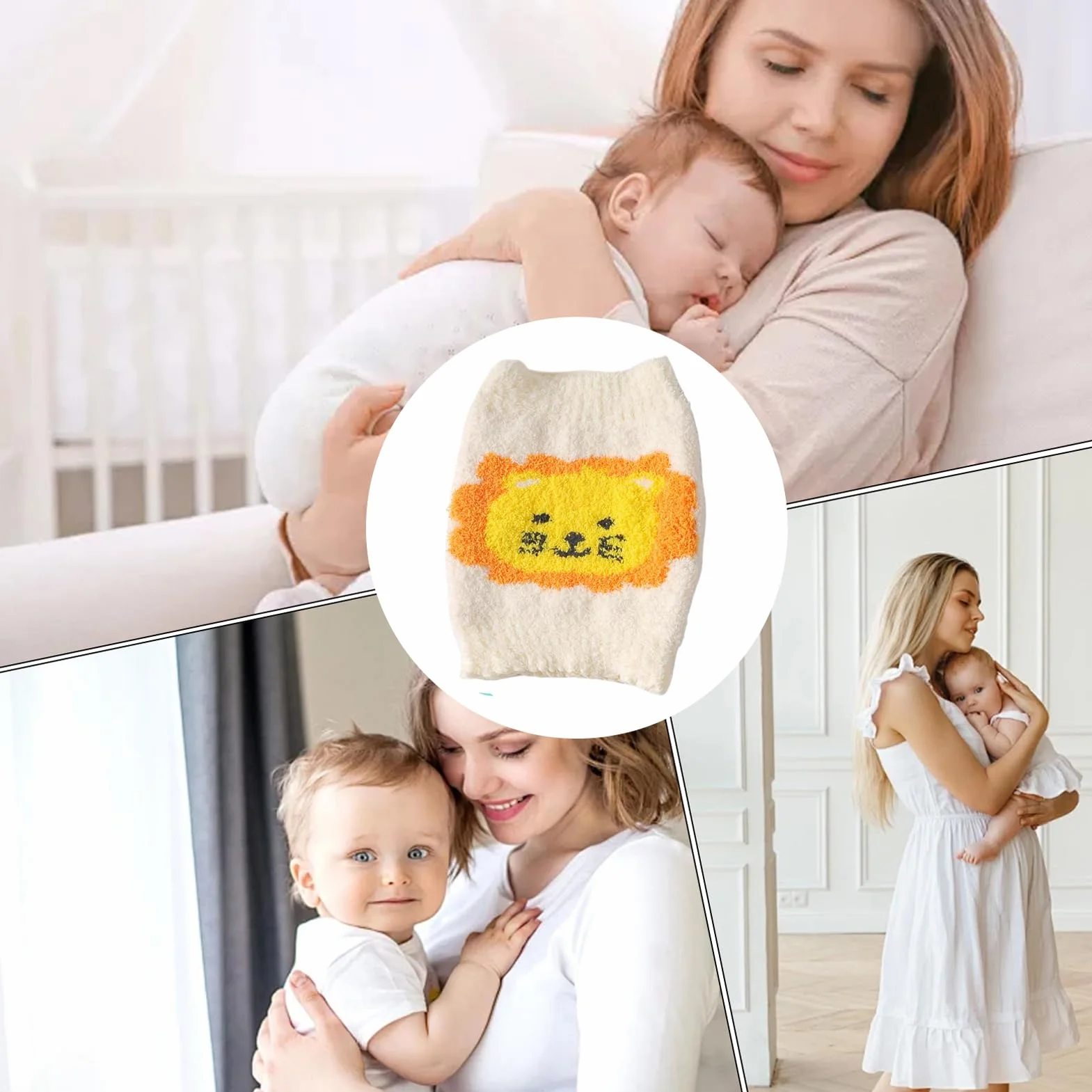Faja Abdominal para Hernias Infantil - Soporte Lumbar Animados - Cinturón Térmico Infantil - Niños 2-6 Años