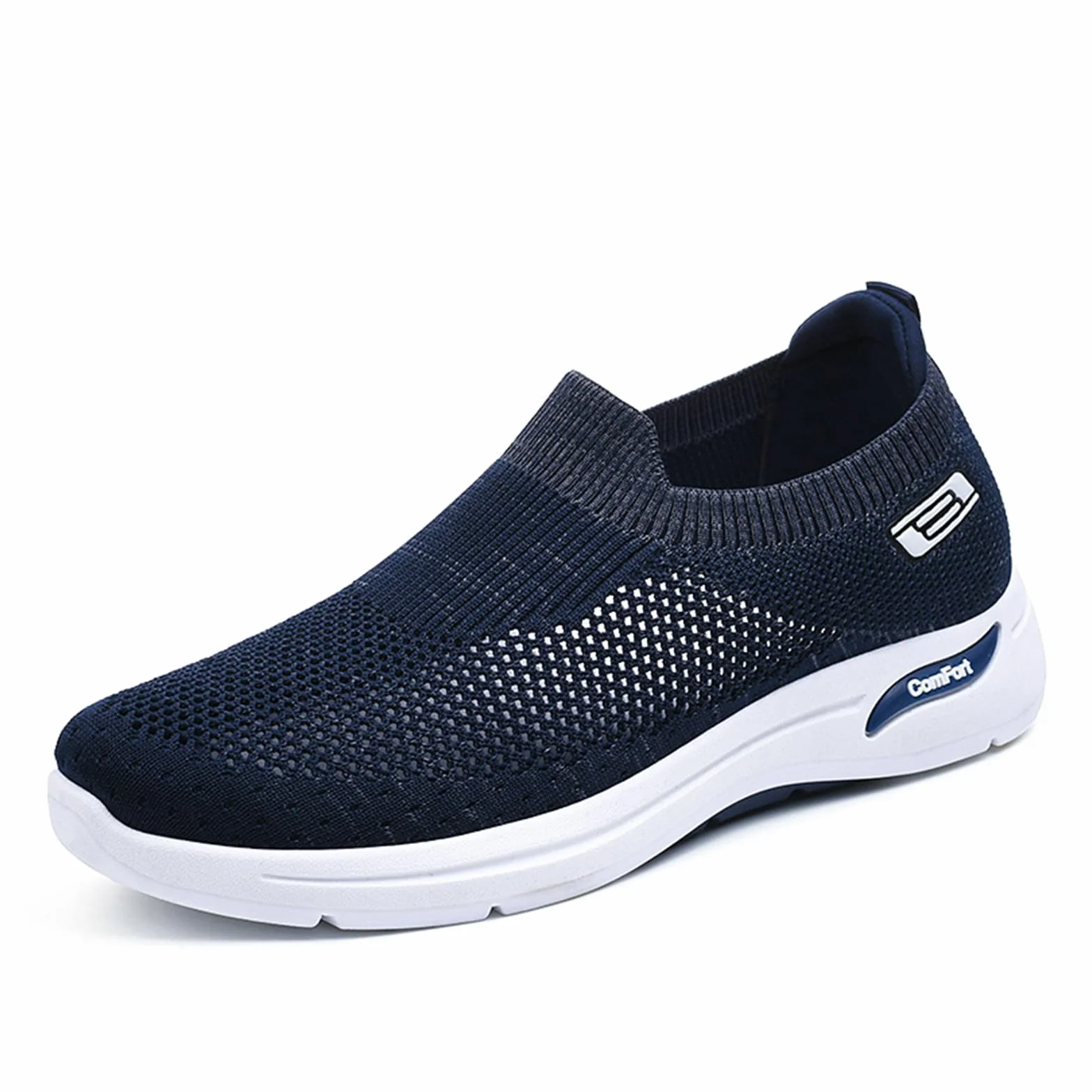 Ligero Zapatos Casual Hombre Slip On de Andar por Casa