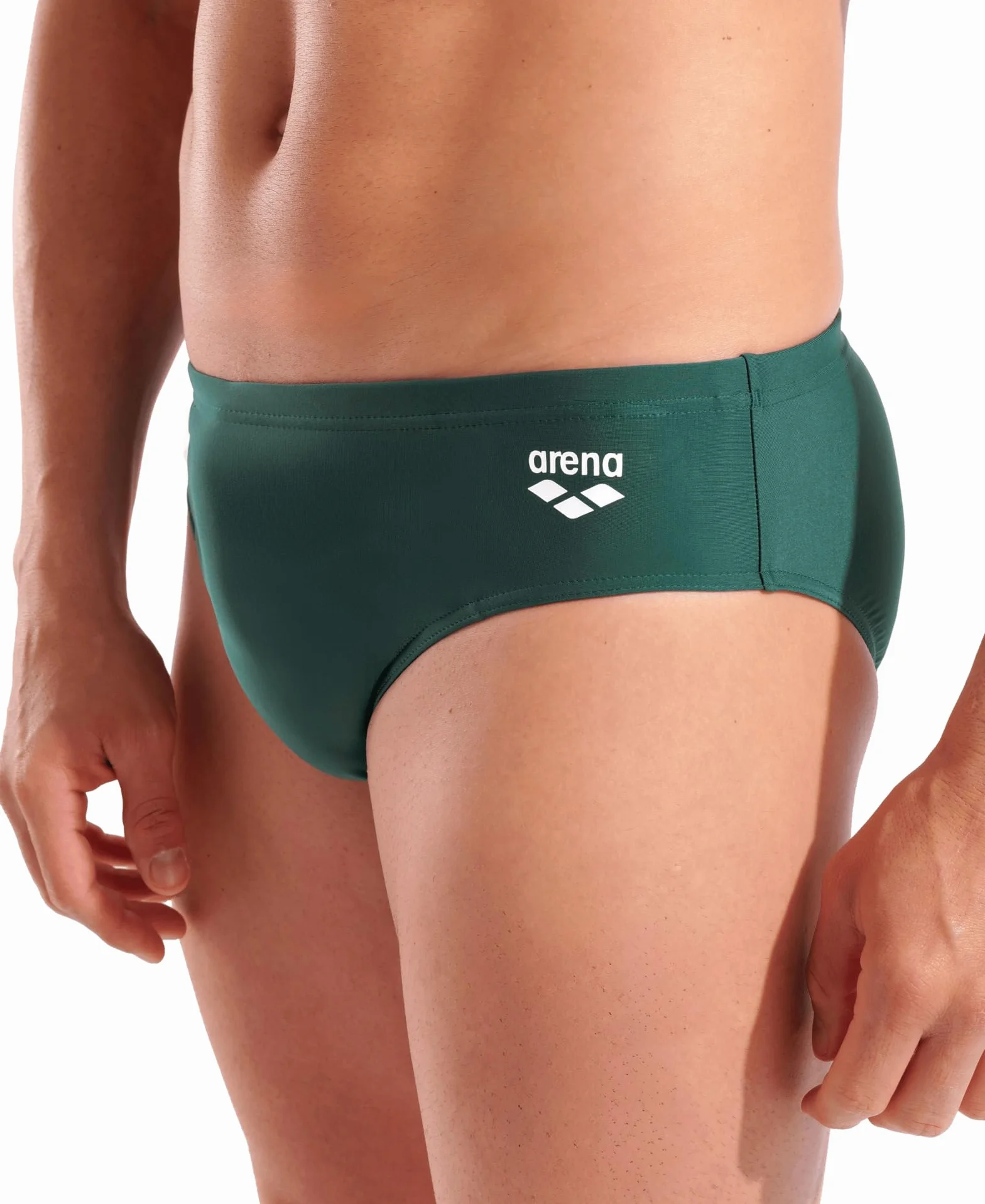 ARENA Bañador Slip Logotype Hombre EU 90