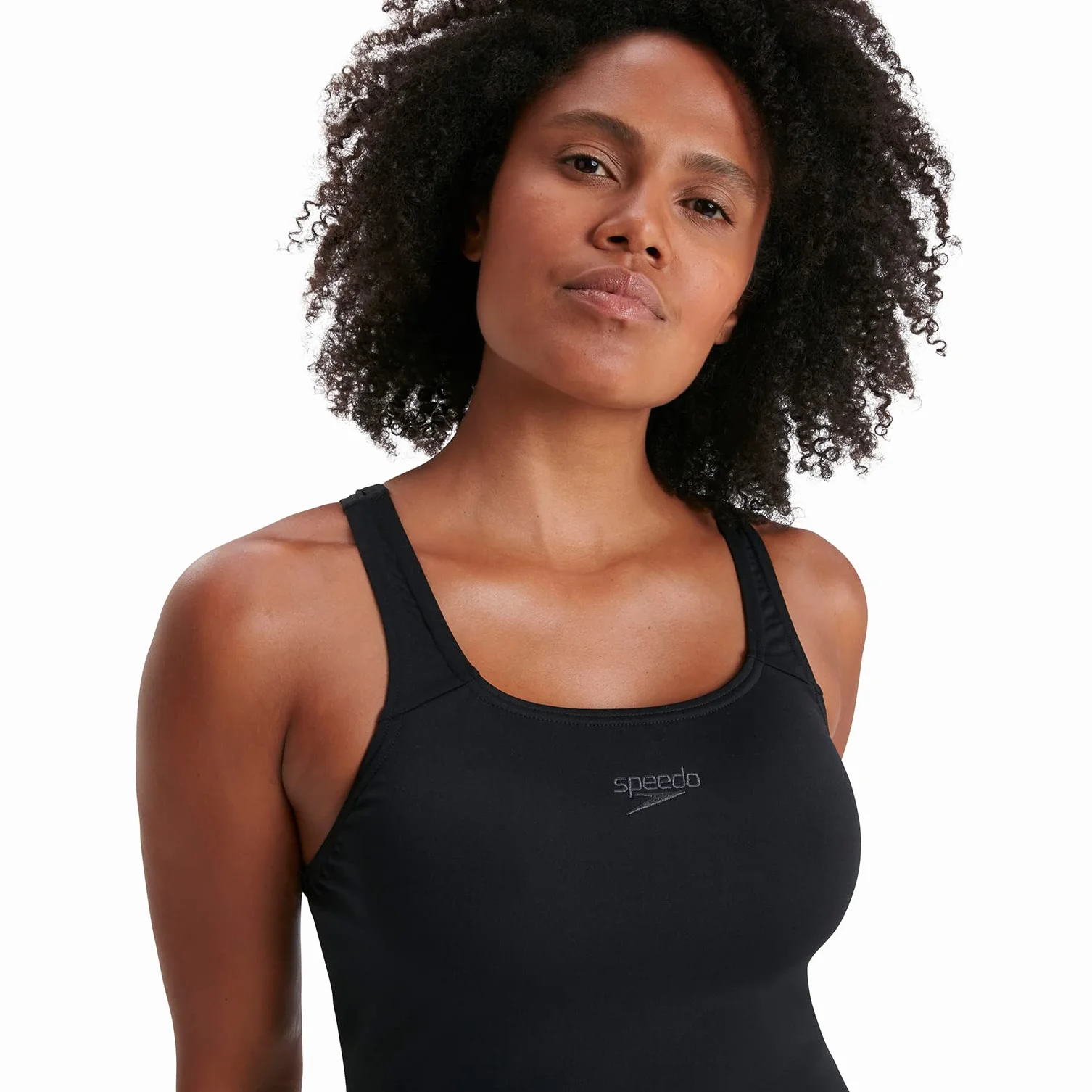 Speedo Mujer Traje de baño Culote Eco Endurance+ Resistente al Cloro Tejido Reciclado Natación