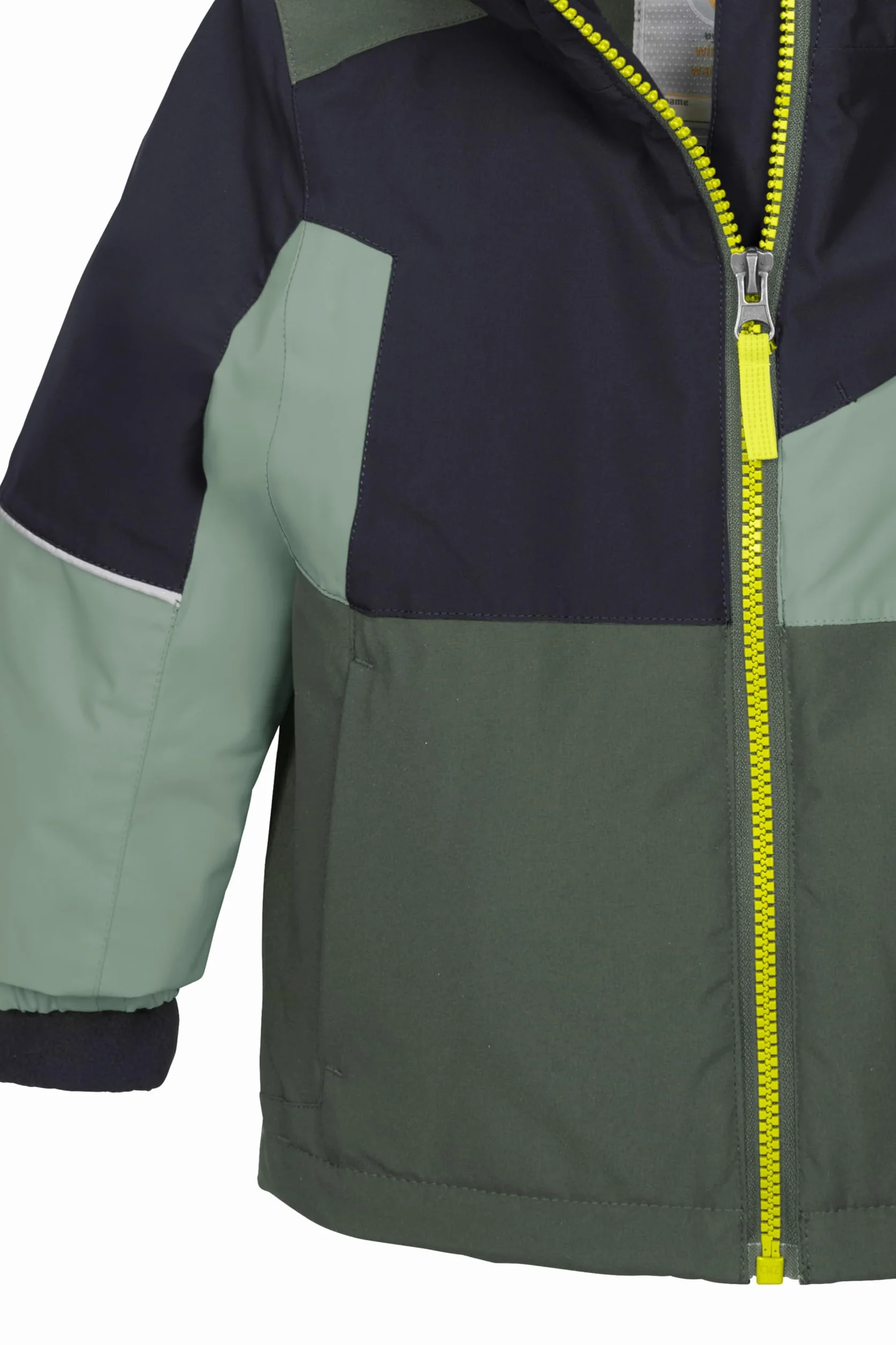 Killtec Fisw 42 Mns Ski Jckt Chaqueta de esquí funcional con capucha y protección contra la nieve Unisex bebé