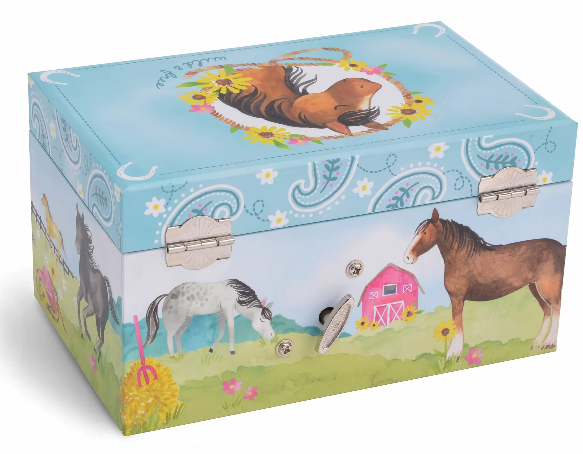 Jewelkeeper Caja Musical Juego de Joyas 3 Regalos para Niñas