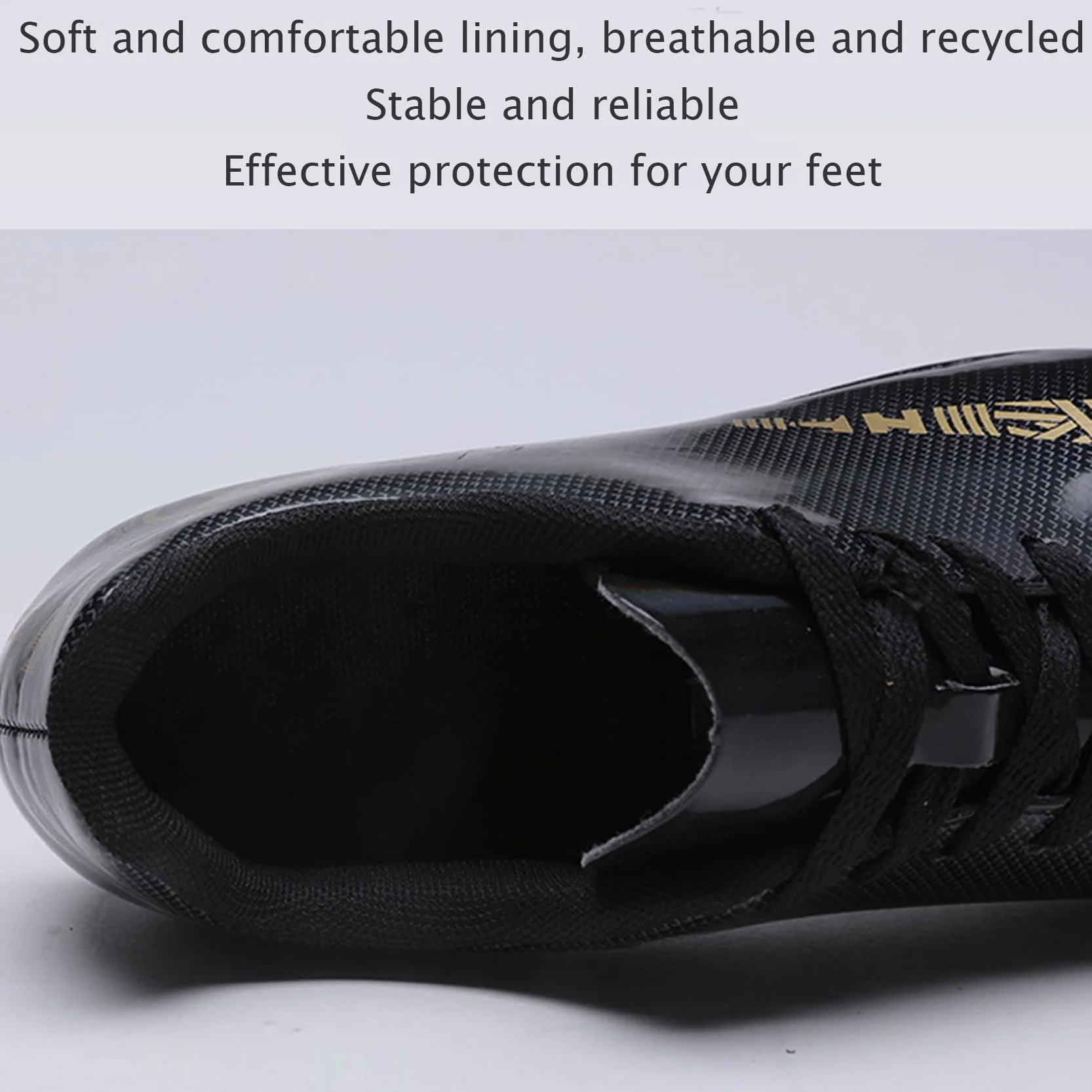 Atletismo Zapatos Spikes para Correr Clavos Sprint Atlético Ligero