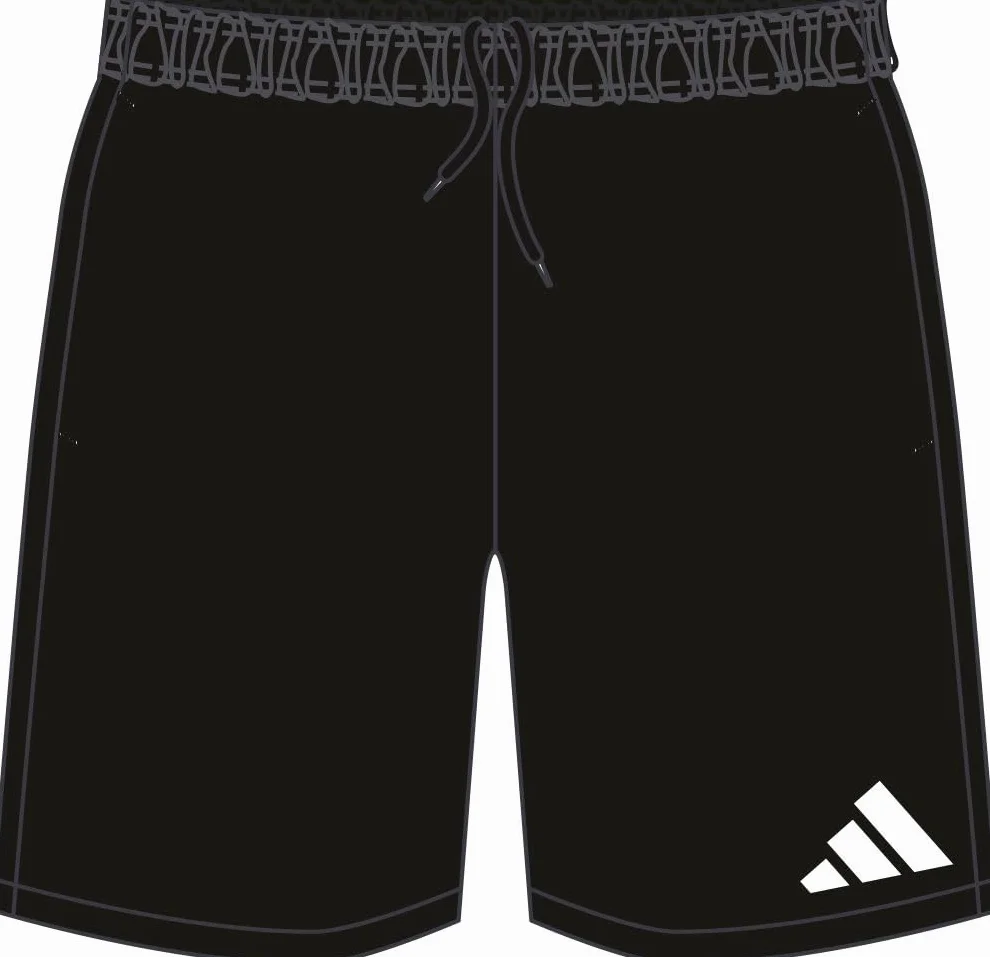 Adidas Męskie Spodenki Treningowe Entrada26
