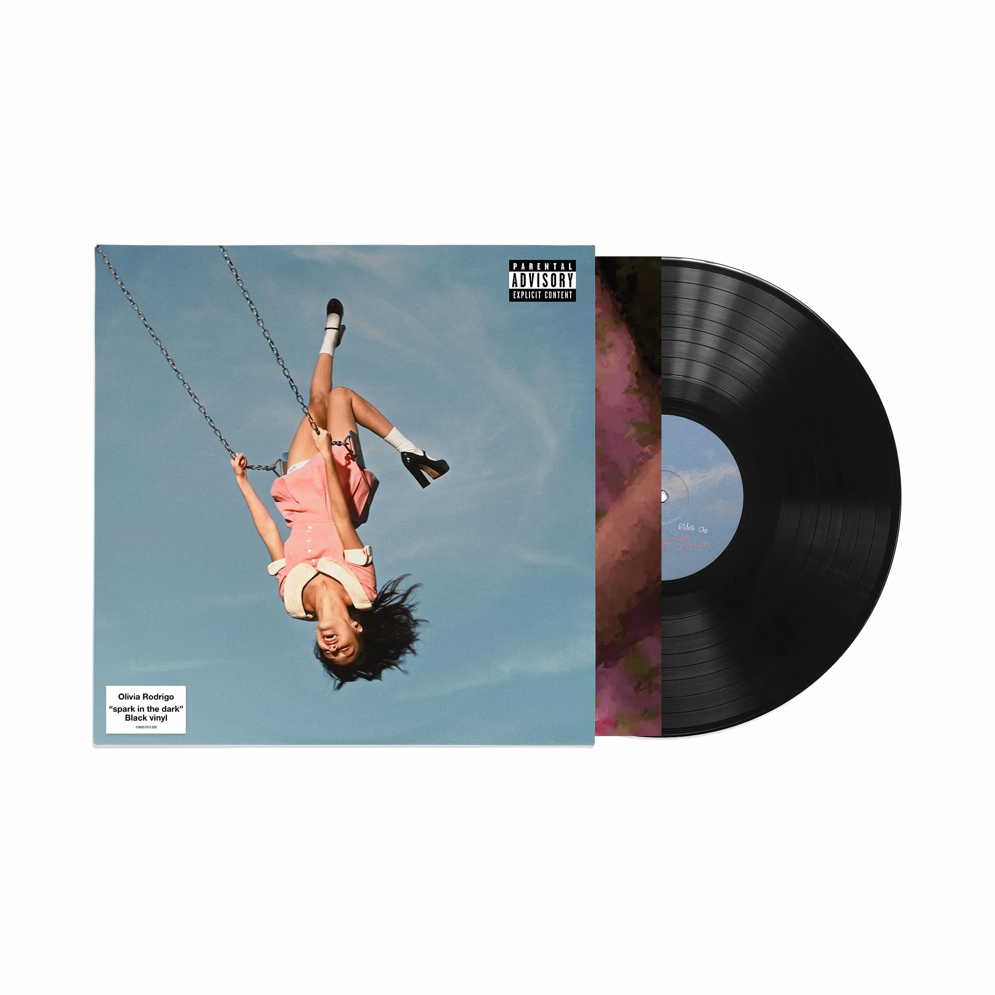 Vinilo you seem pretty sad for a girl so in love