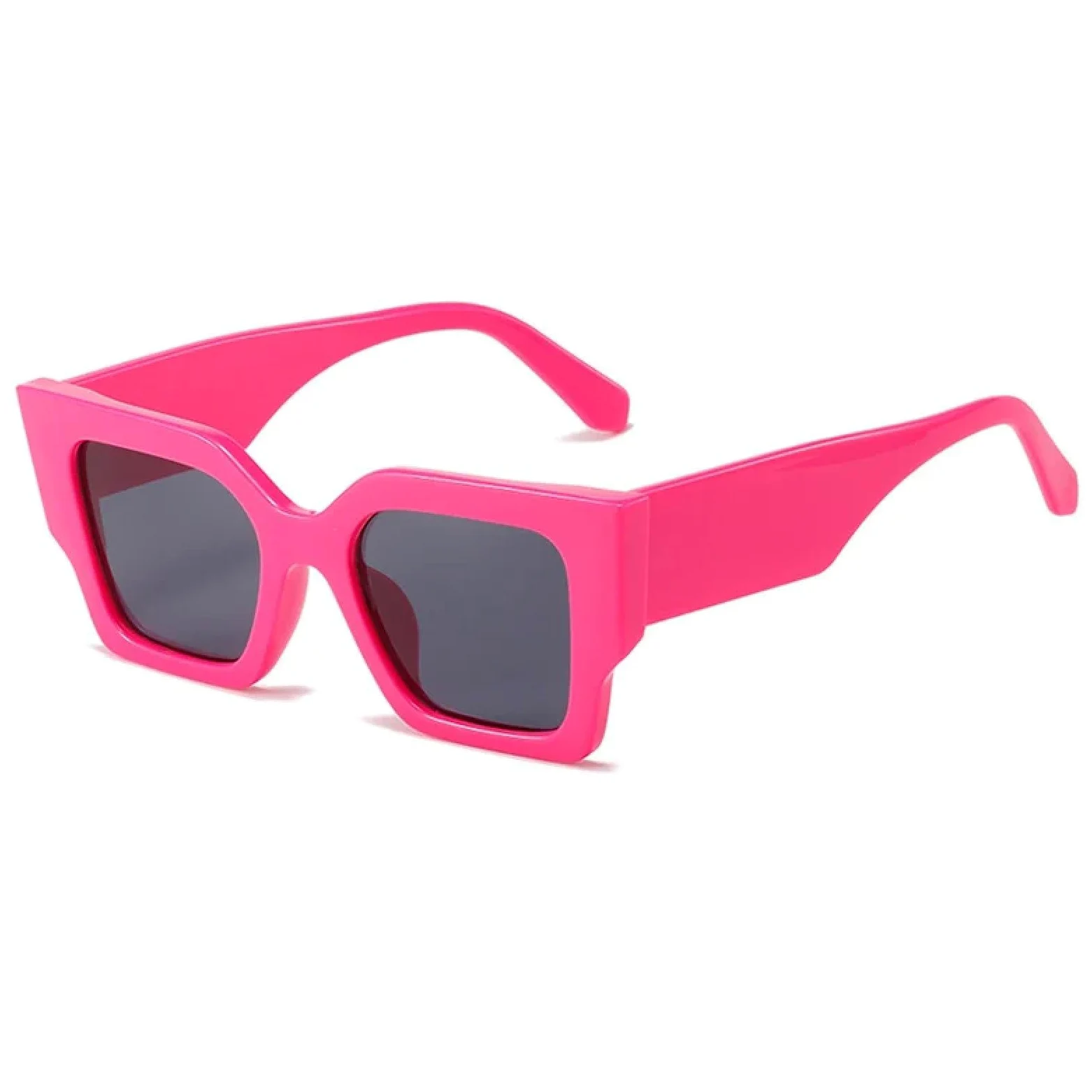 Gafas de sol multicolores de moda con protección UV400, gafas retro de moda para mujeres y hombres, estilo popular