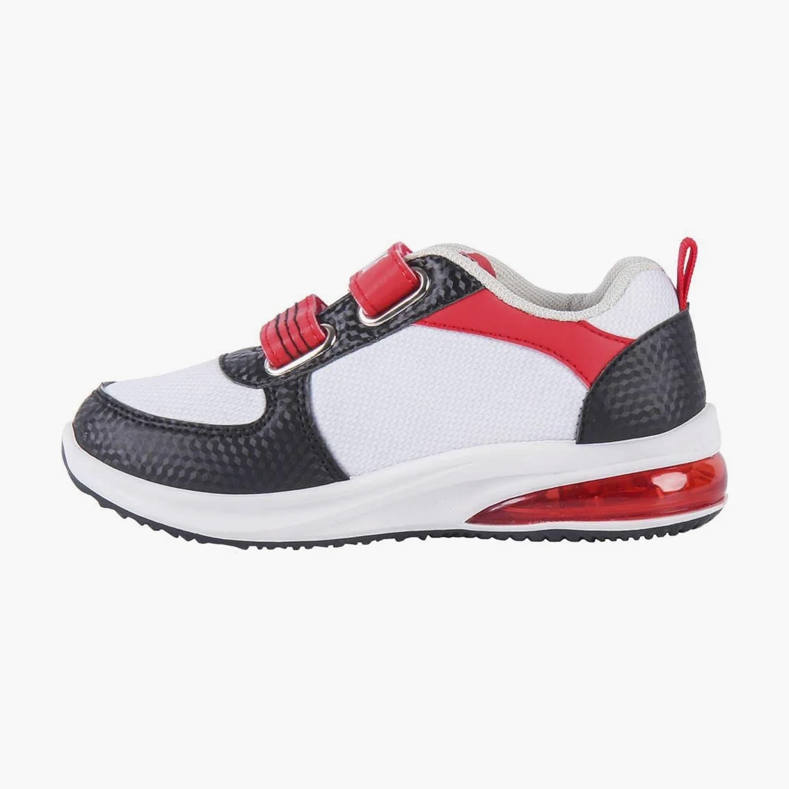CERDÁ Life'S Little Moments Zapatillas Niño Luces de Mickey Mouse con Velcro para Facilitar Su Independencia Y Comodidad Y Refuerzo En La Puntera ZapatillasNiños