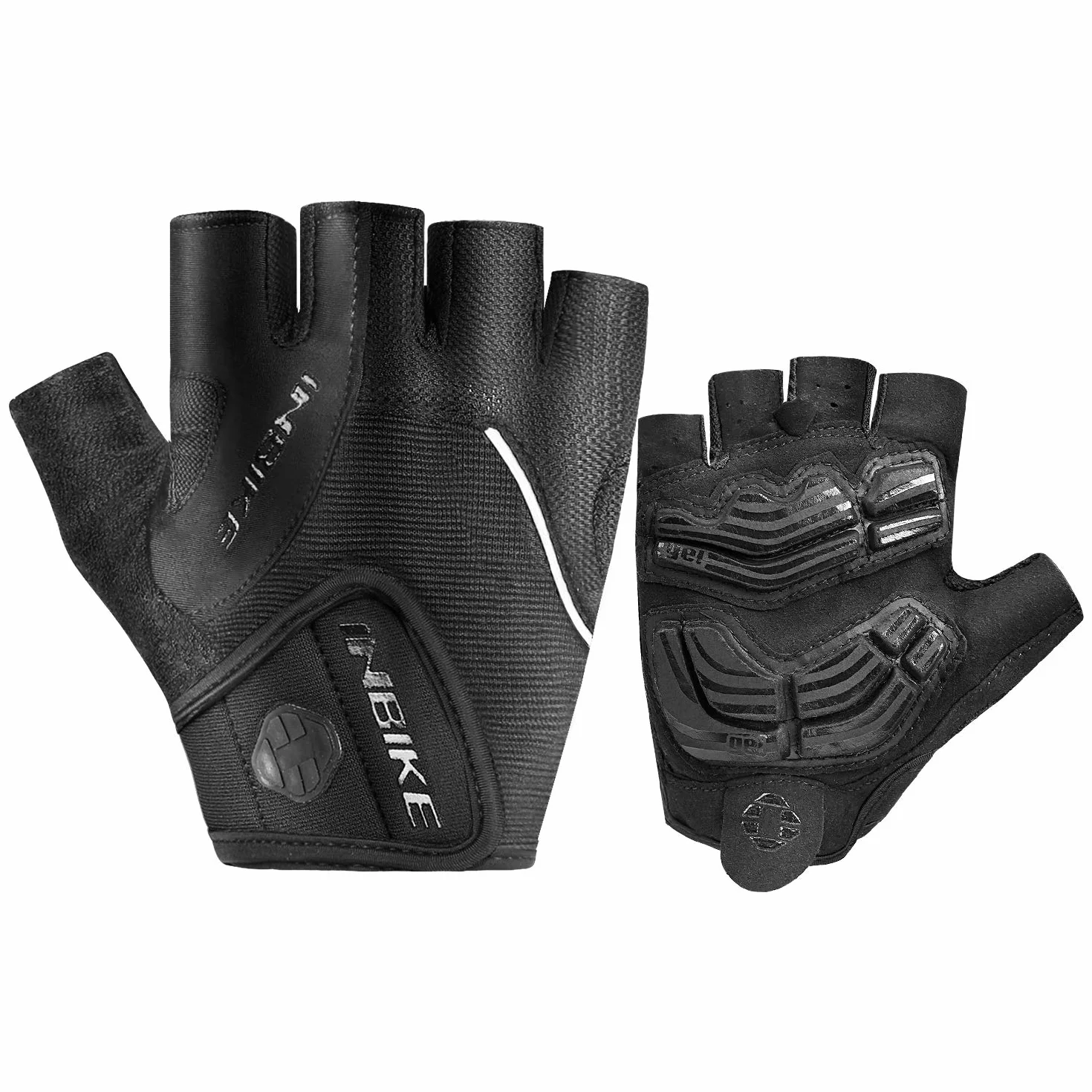 INBIKE Guantes MTB Hombre Bicicleta Ciclismo Verano