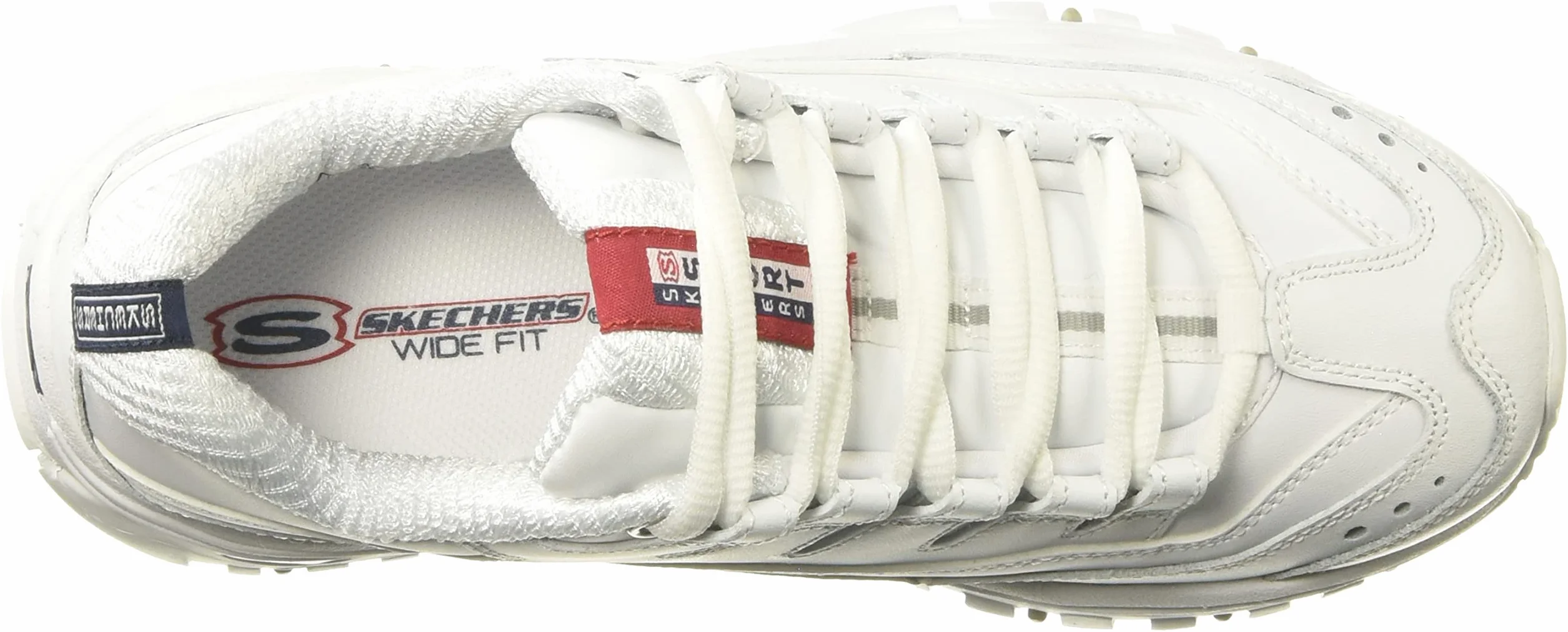 Skechers Energy Zapatillas Deportivas Mujer Blanco 4.5 UK